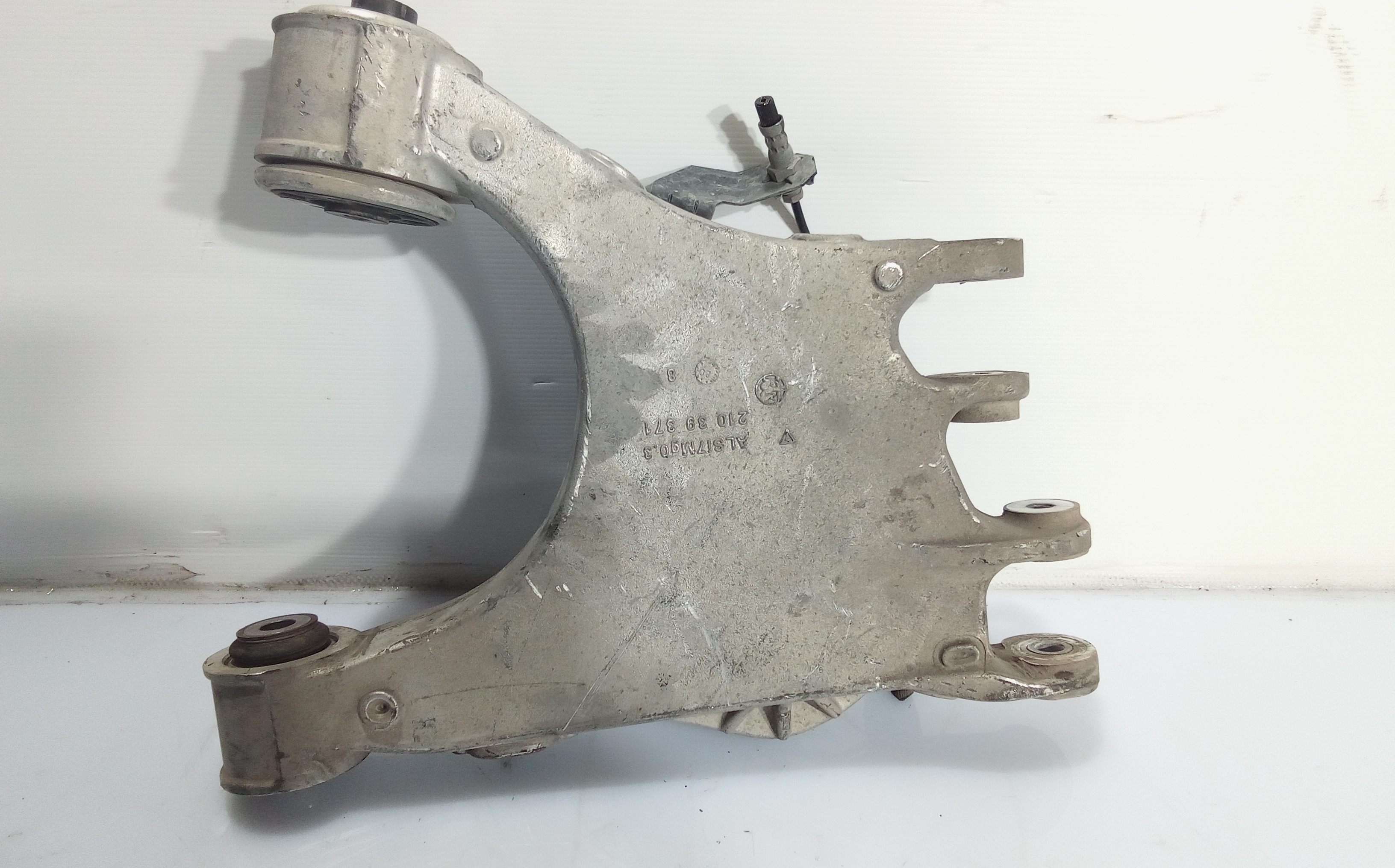 Braccio Posteriore Sinistro per Alfa Romeo Stelvio Serie (949_) (16>) (2016 - In produzione)