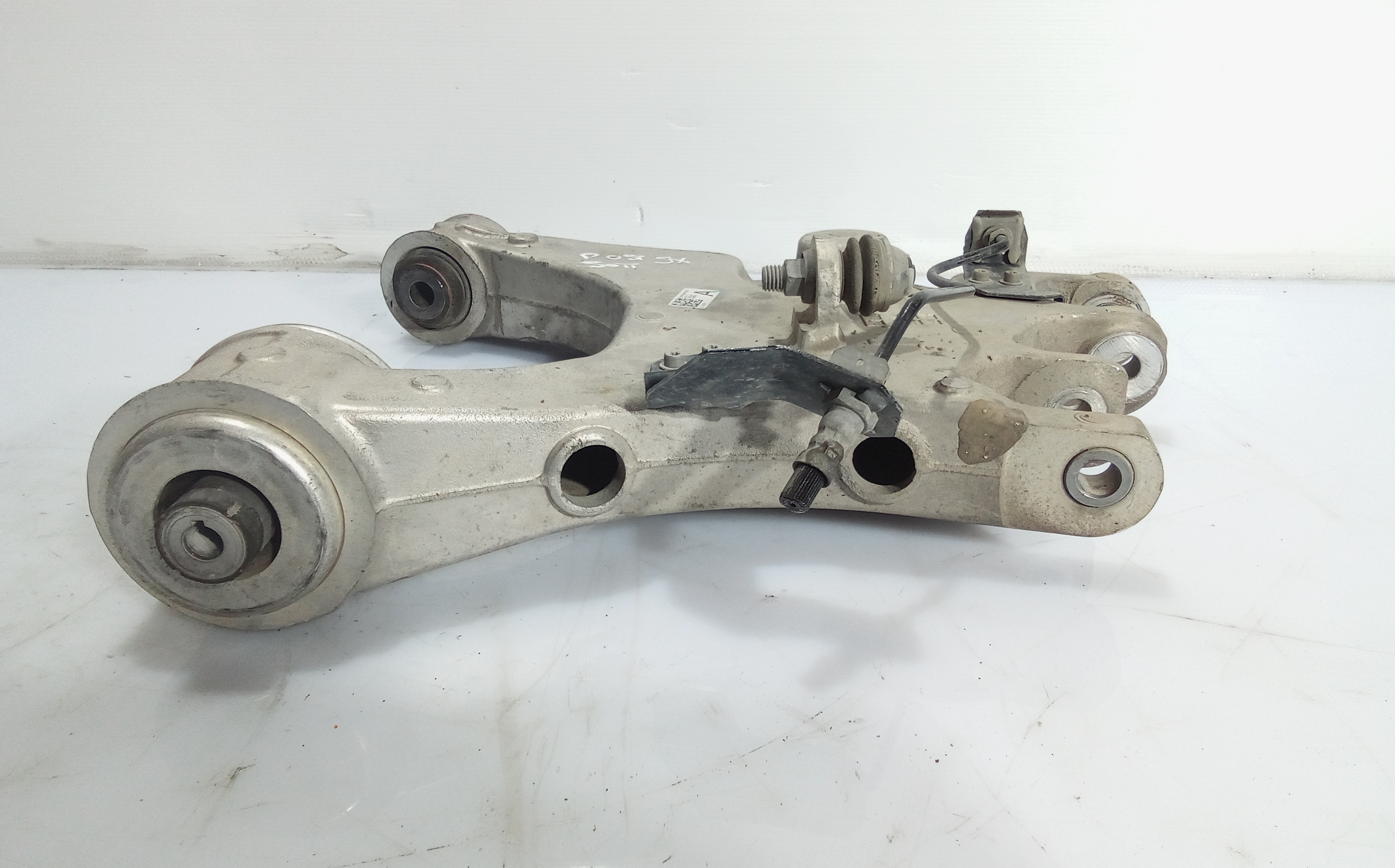 Braccio Posteriore Sinistro per Alfa Romeo Stelvio Serie (949_) (16>) (2016 - In produzione)