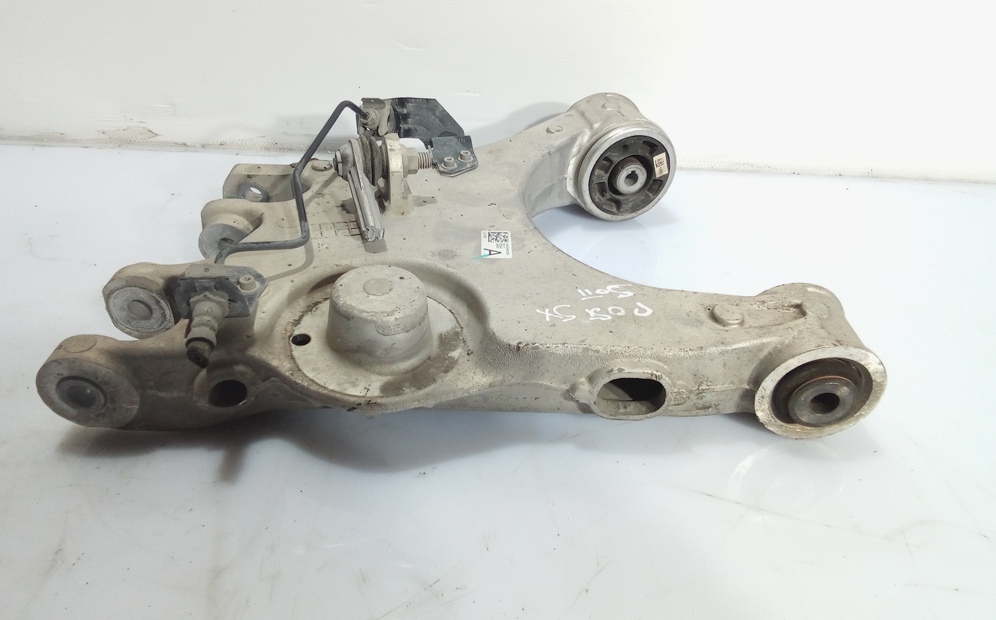 Braccio Posteriore Sinistro per Alfa Romeo Stelvio Serie (949_) (16>) (2016 - In produzione)