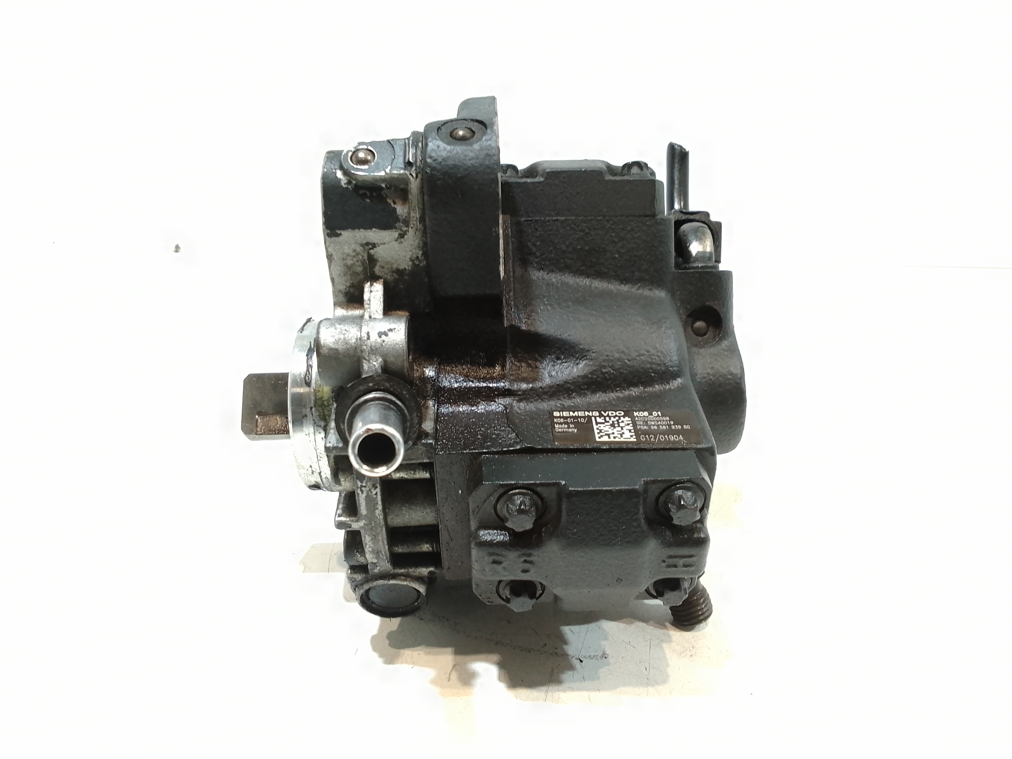 Pompa iniezione Diesel per Peugeot 407 Berlina (2004 - In produzione)