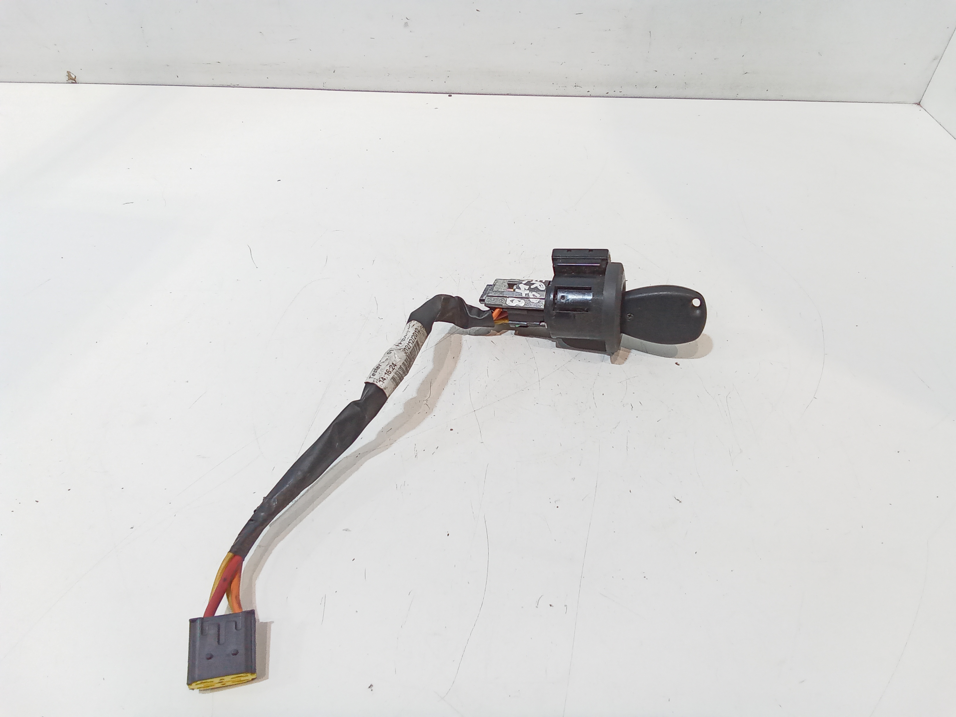 Blocchetto Accensione per Dacia Sandero 1 Serie (2008 - 2012)