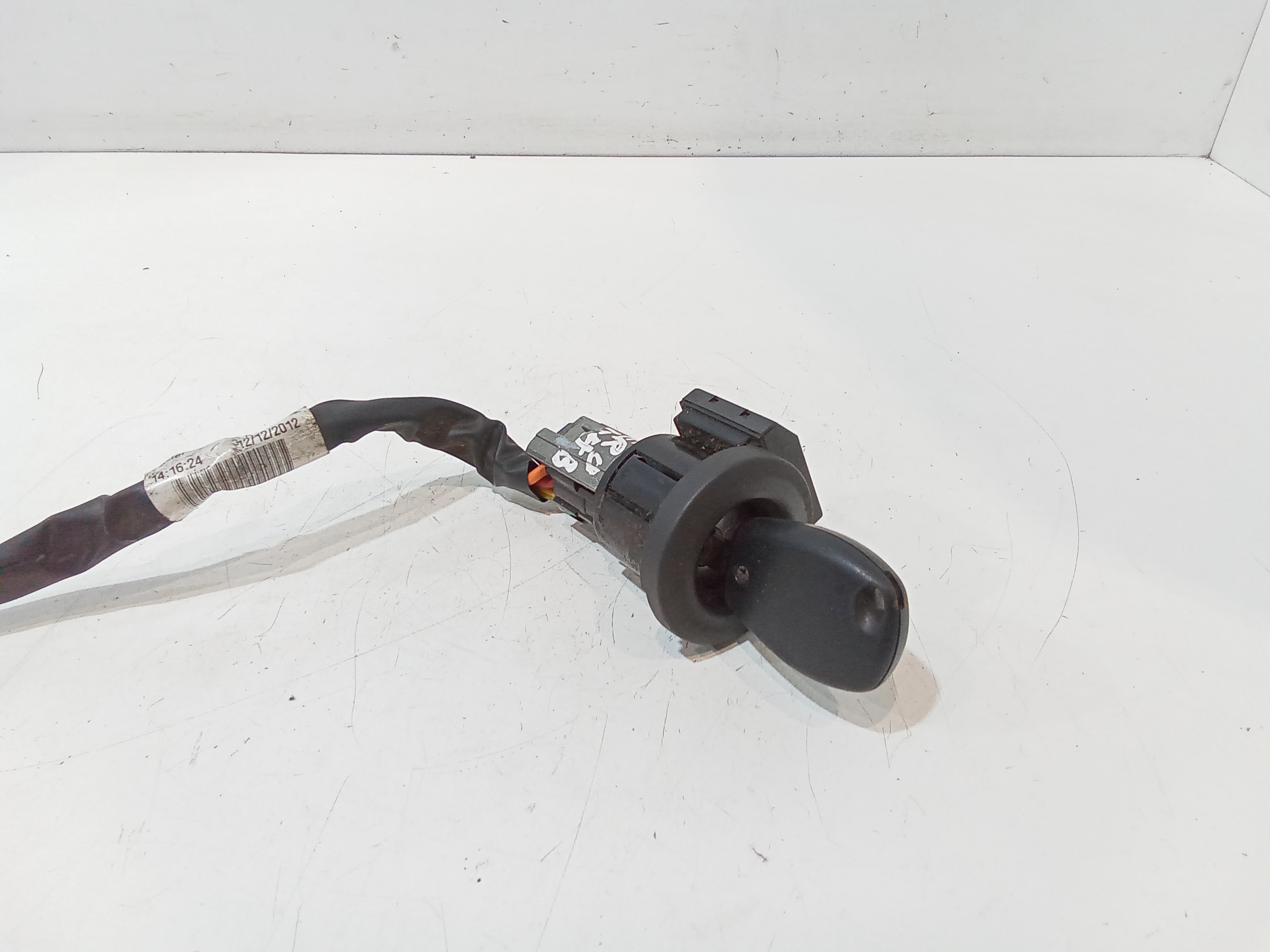 Blocchetto Accensione per Dacia Sandero 1 Serie (2008 - 2012)