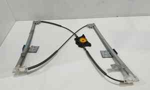 Cremagliera anteriore sinistra Guida per Volkswagen Touran 1 Serie (2003 - 2007)