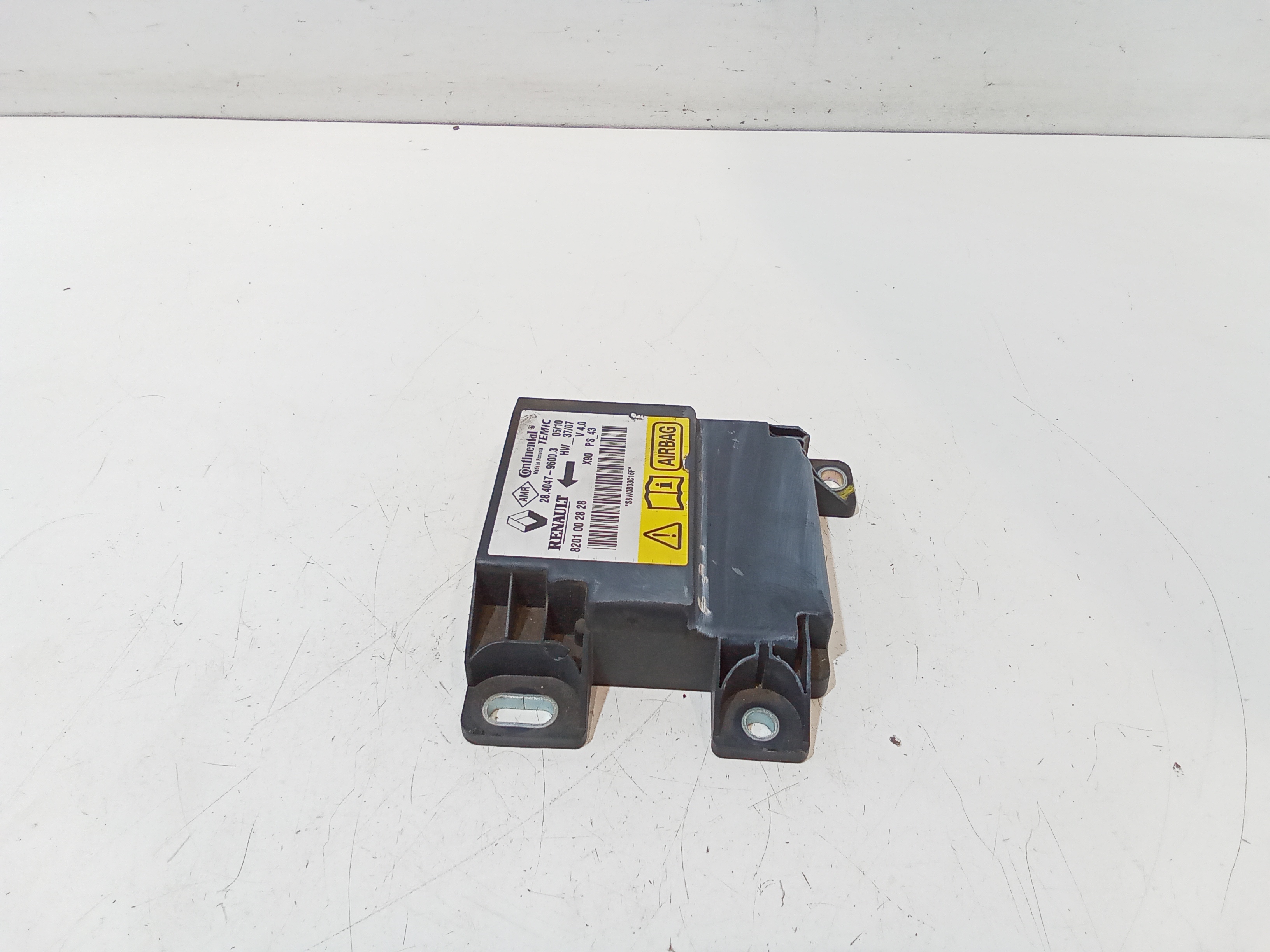 Centralina Airbag per Dacia Sandero 1 Serie (2008 - 2012)