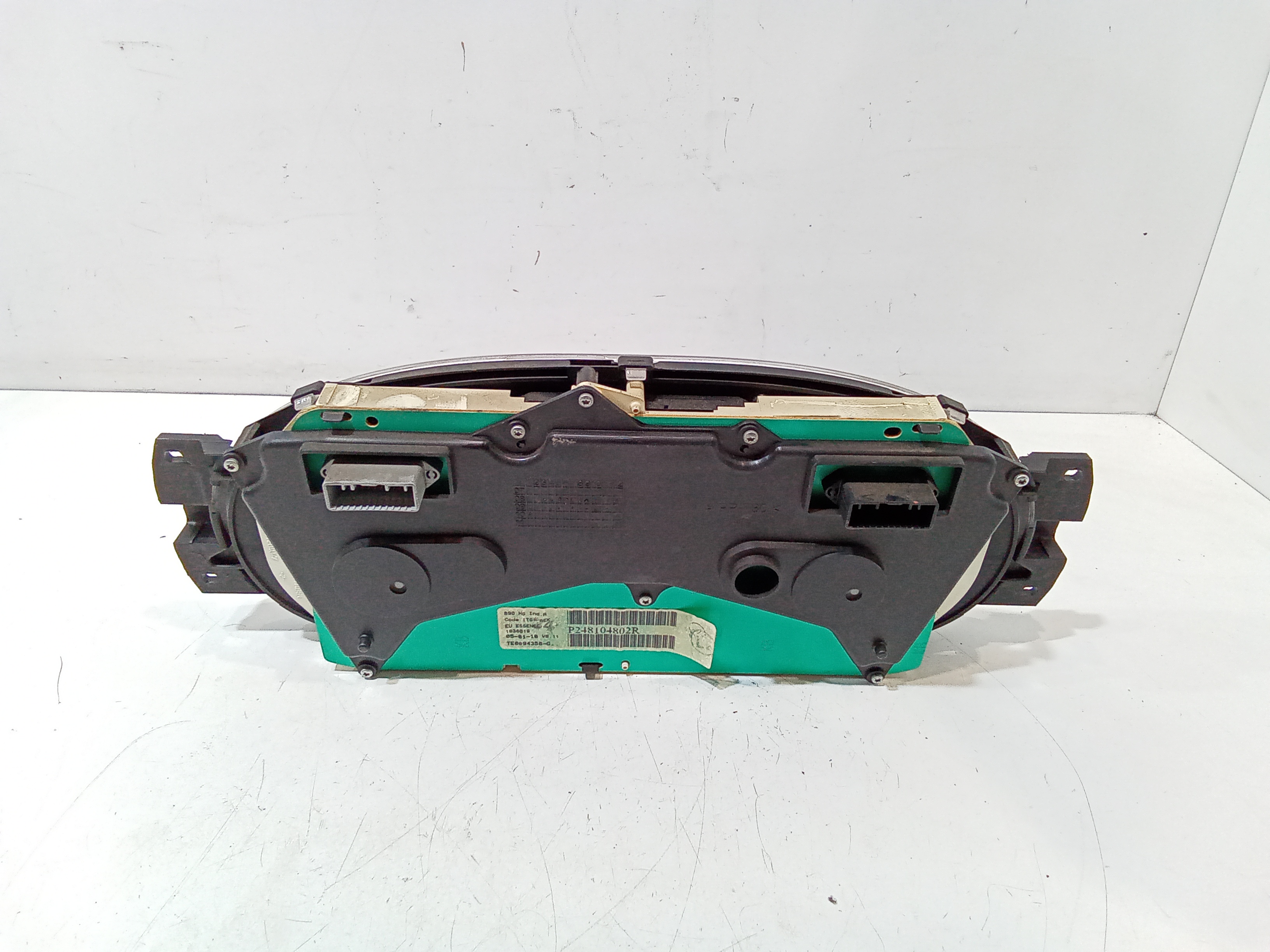 Quadro Strumenti per Dacia Sandero 1 Serie (2008 - 2012)