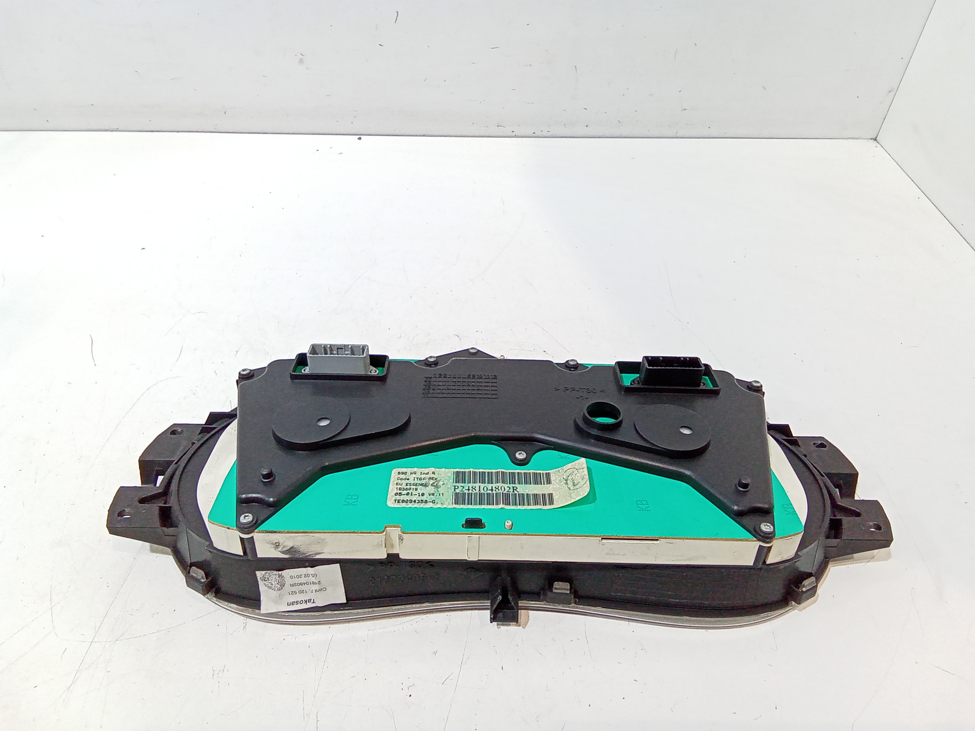 Quadro Strumenti per Dacia Sandero 1 Serie (2008 - 2012)