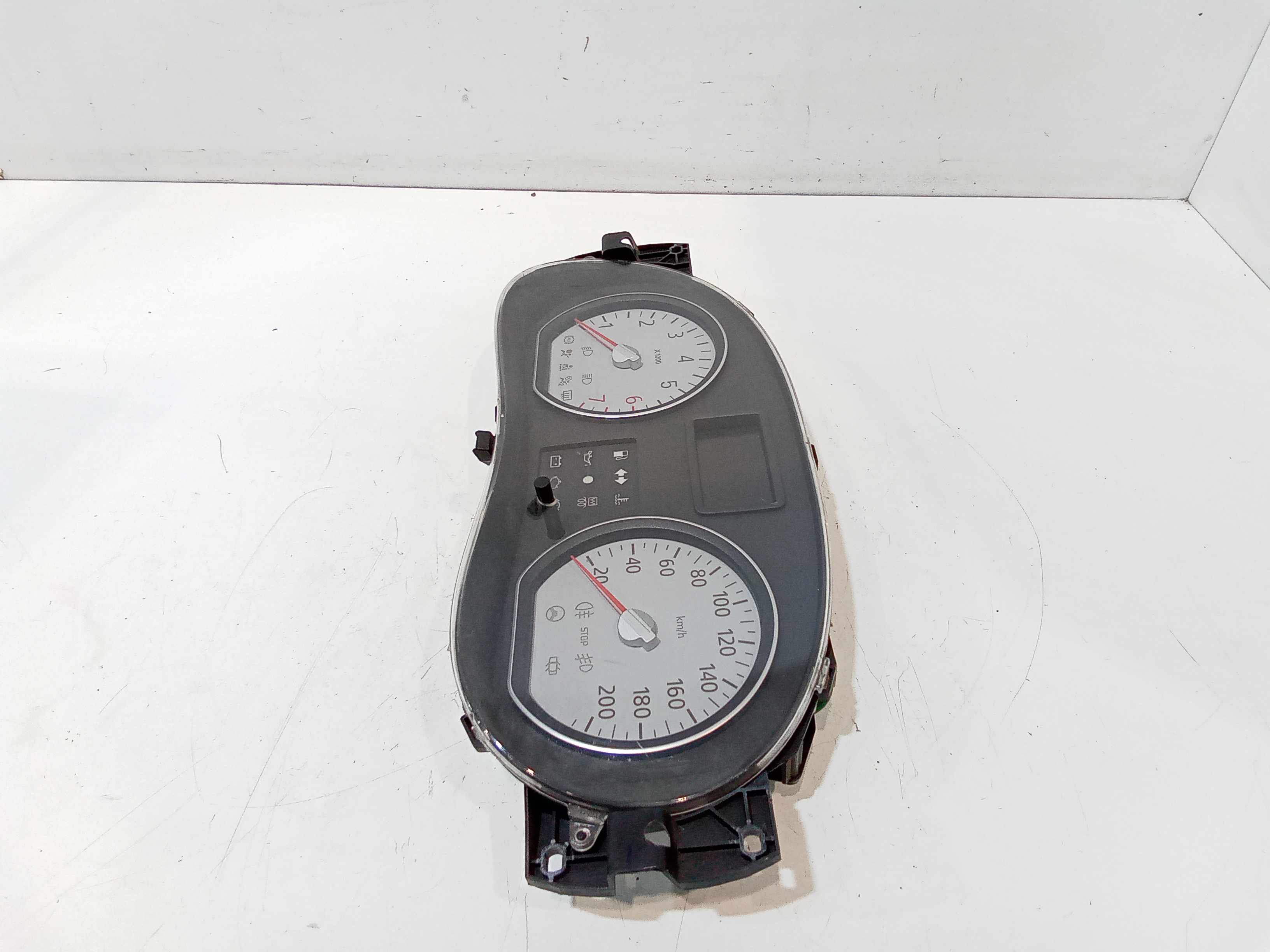 Quadro Strumenti per Dacia Sandero 1 Serie (2008 - 2012)