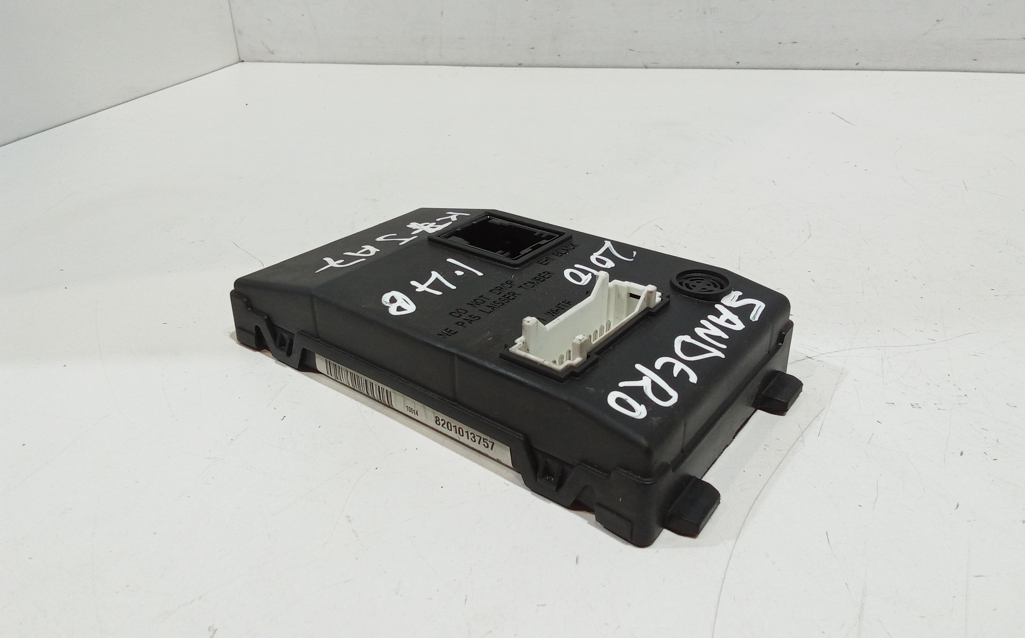 Body Computer per Dacia Sandero 1 Serie (2008 - 2012)