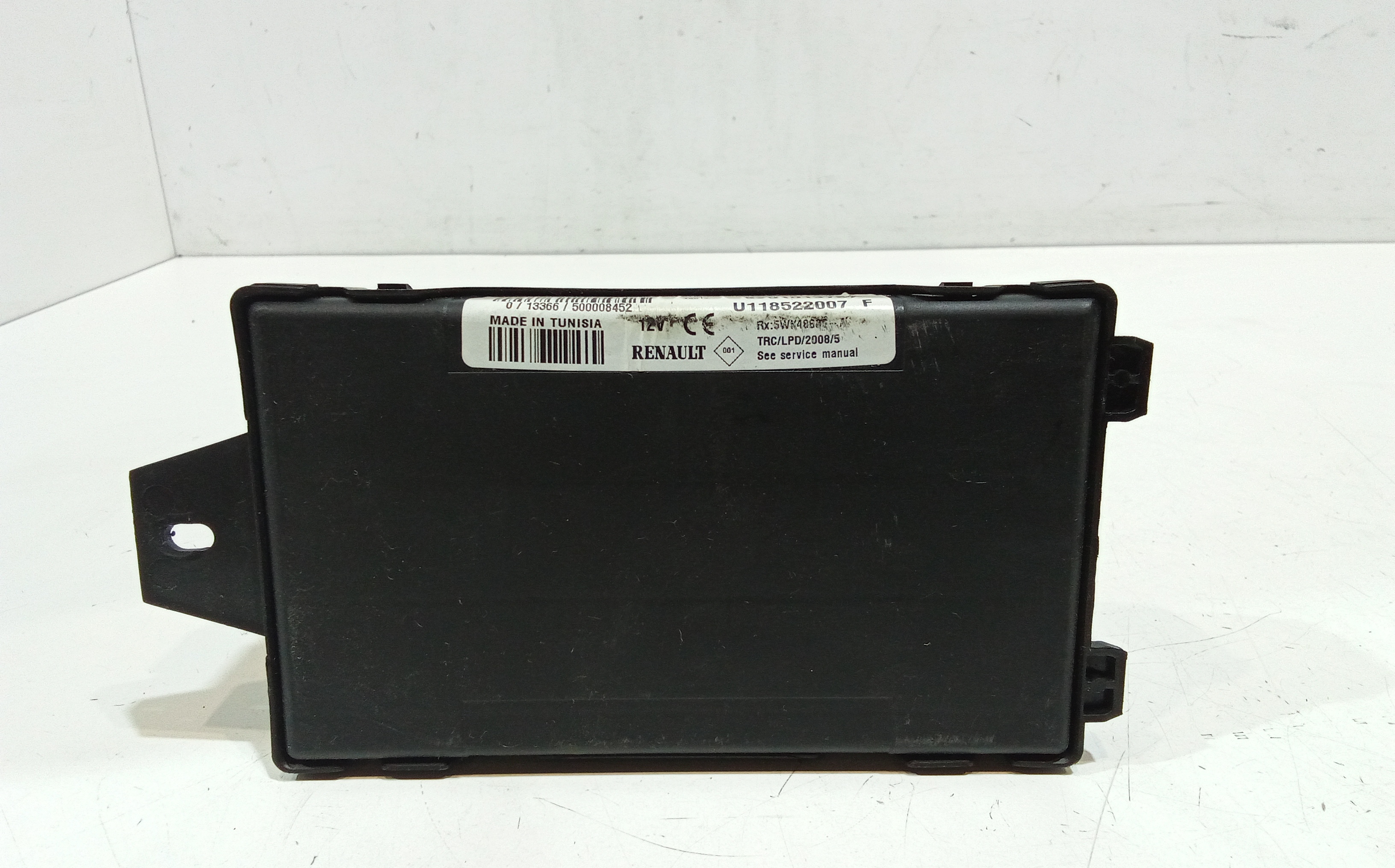 Body Computer per Dacia Sandero 1 Serie (2008 - 2012)