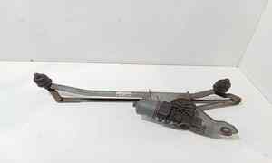 Motorino tergi ant completo di tandem per Dacia Sandero 1 Serie (2008 - 2012)