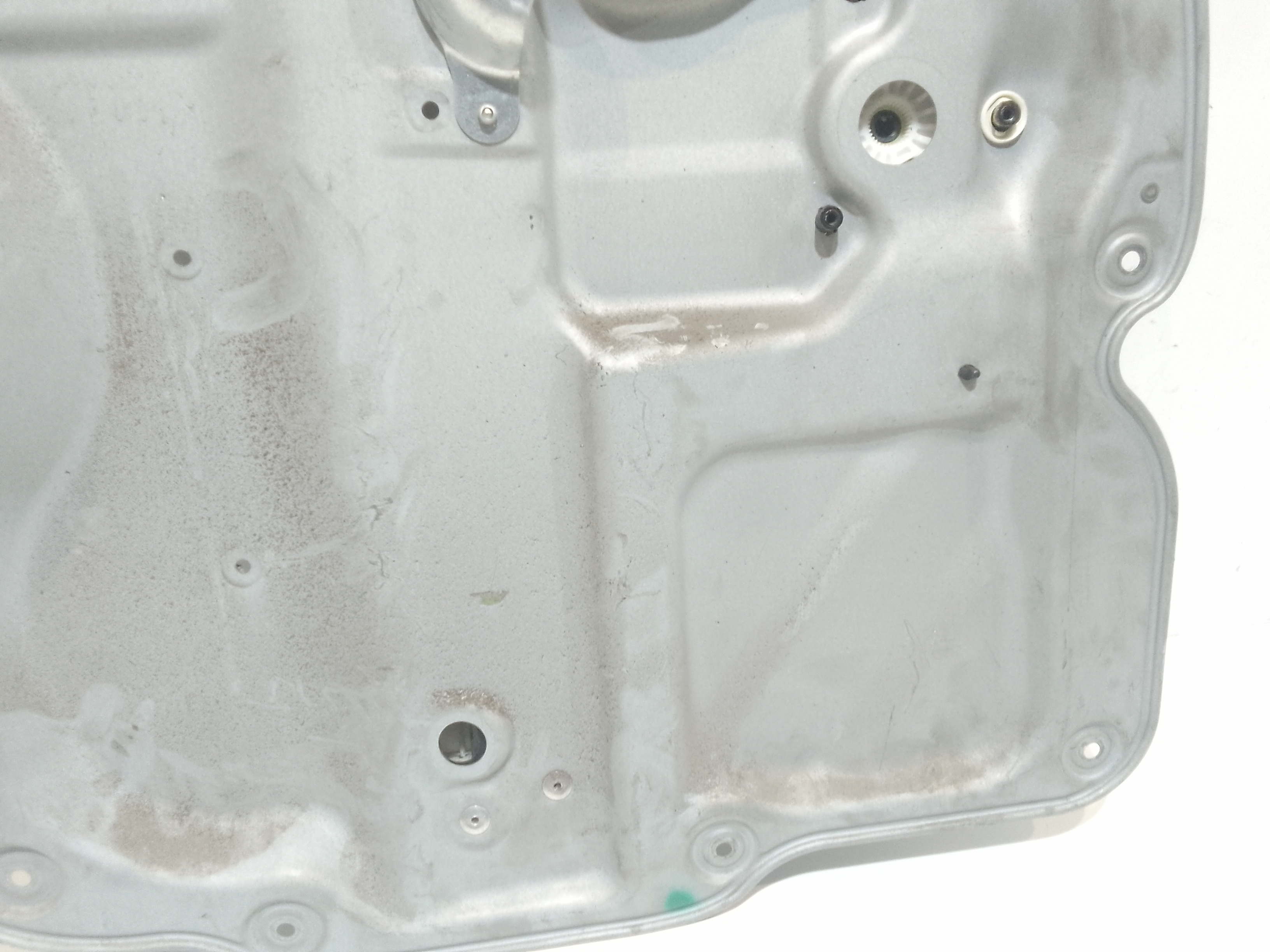 Cremagliera posteriore sinistra guida per Volkswagen Touran 1 Serie (2003 - 2007)