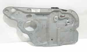 Cremagliera posteriore sinistra guida per Volkswagen Touran 1 Serie (2003 - 2007)