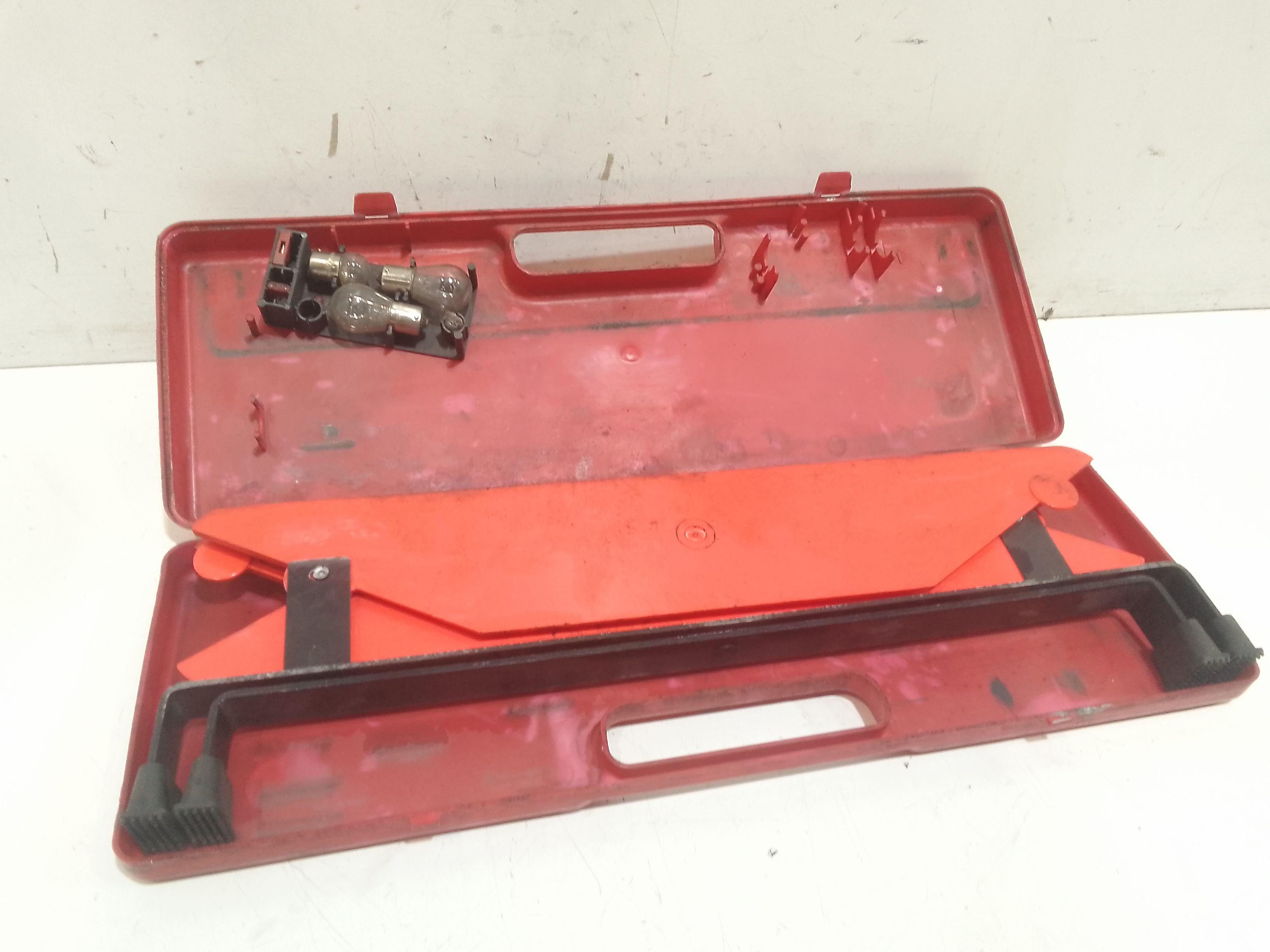 kit triangolo emergenza per Renault Clio Serie (04>08) (2004 - 2008)