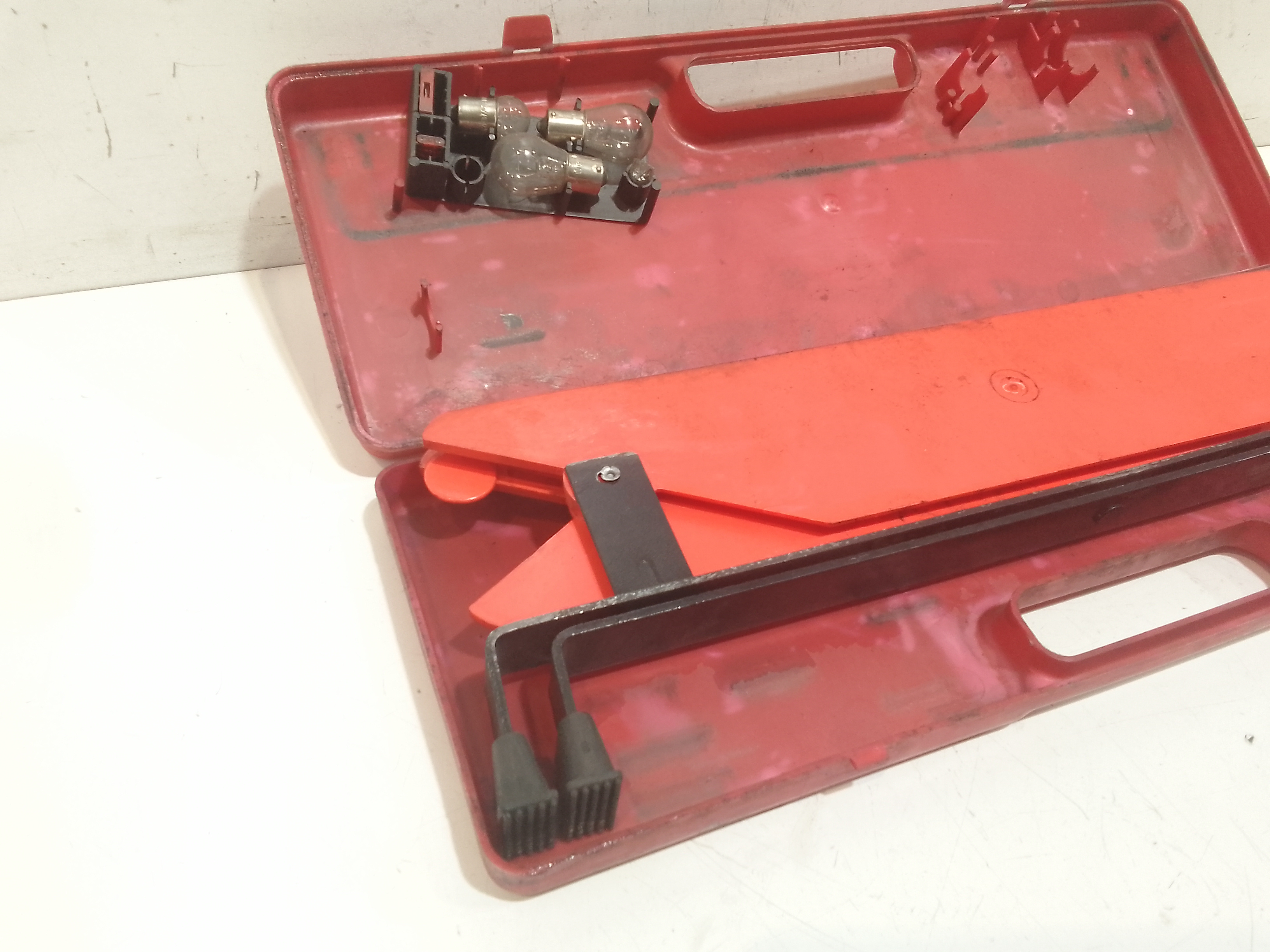 kit triangolo emergenza per Renault Clio Serie (04>08) (2004 - 2008)