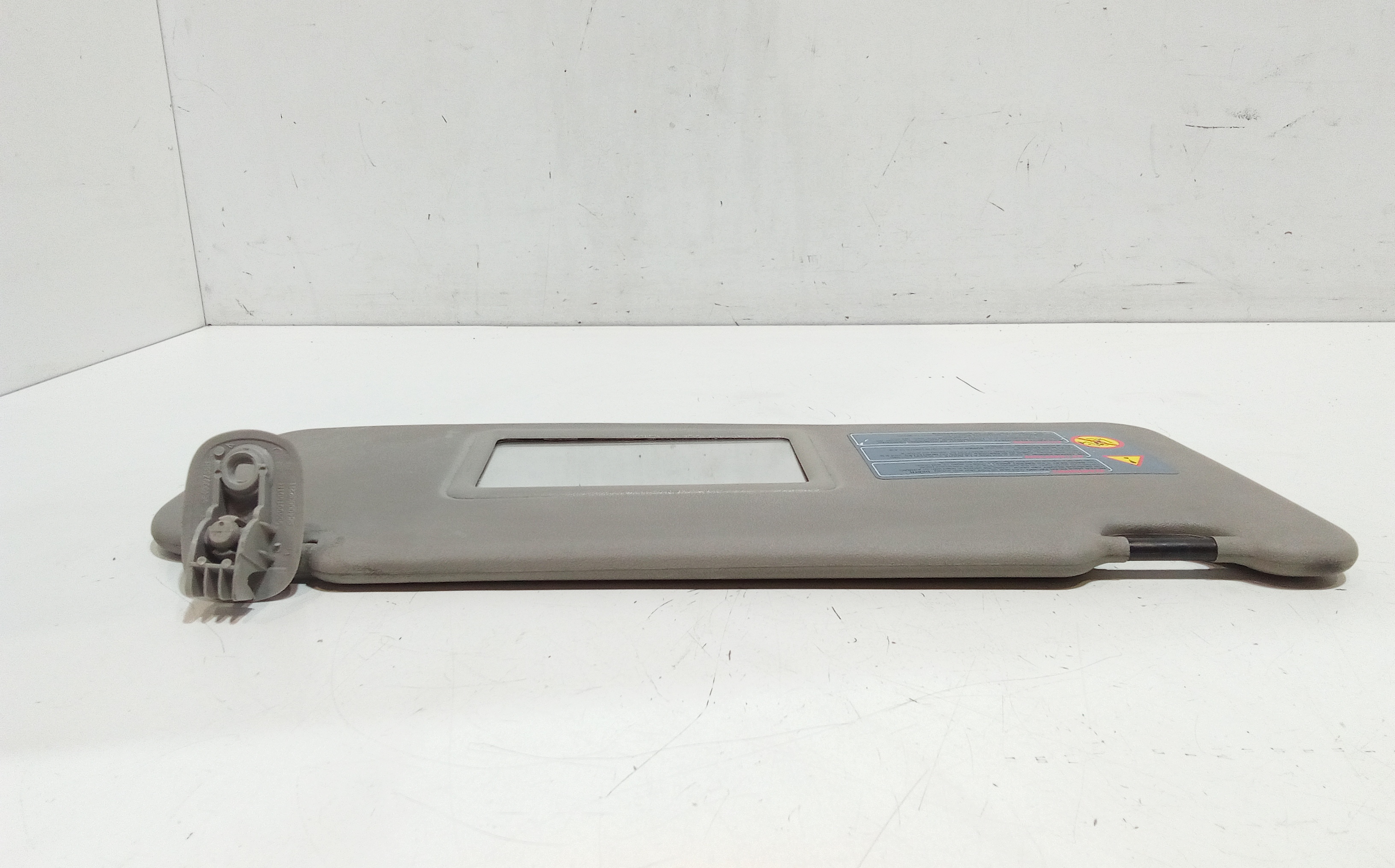 Parasole aletta Lato Passeggero per Dacia Sandero 1 Serie (2008 - 2012)