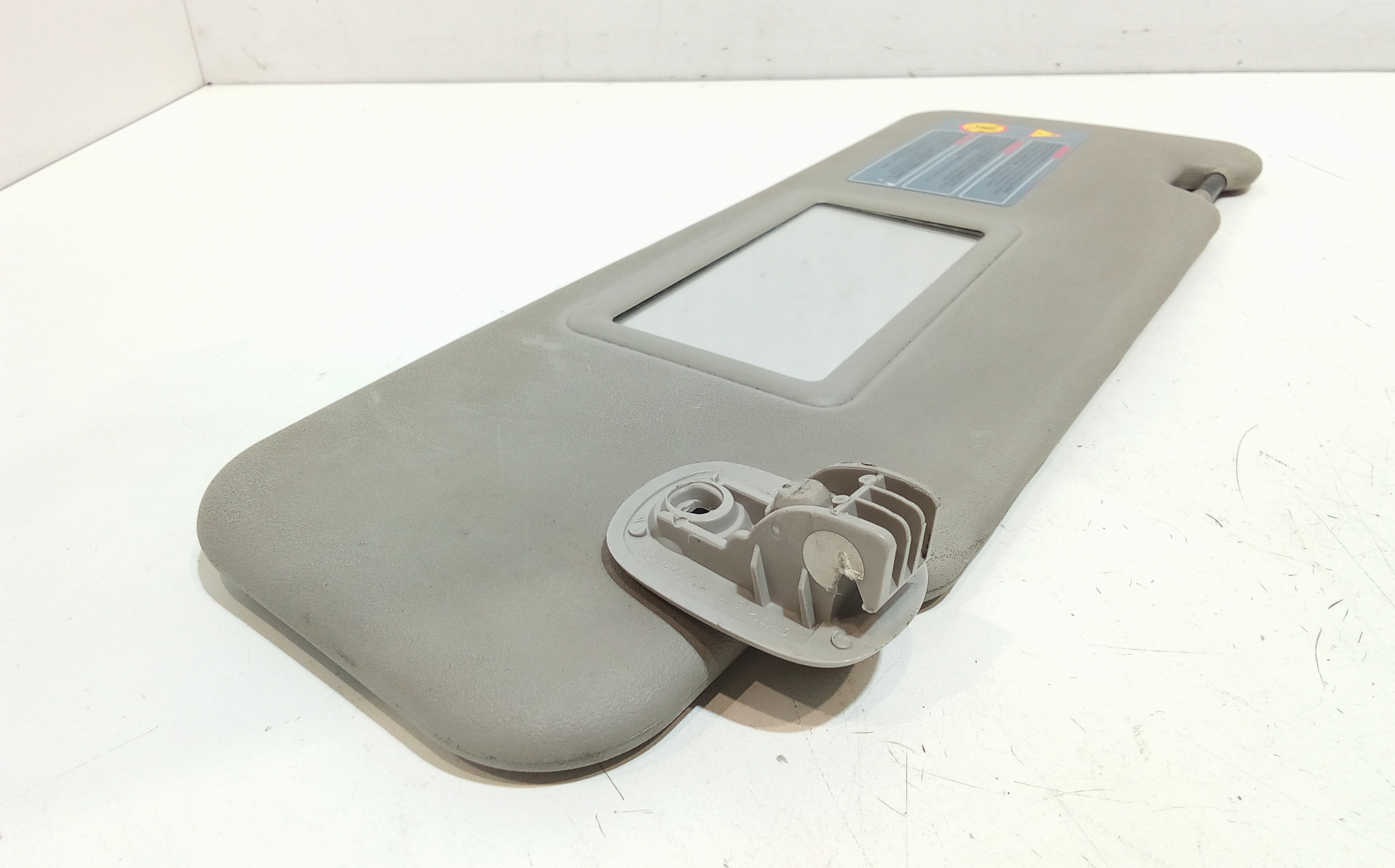 Parasole aletta Lato Passeggero per Dacia Sandero 1 Serie (2008 - 2012)