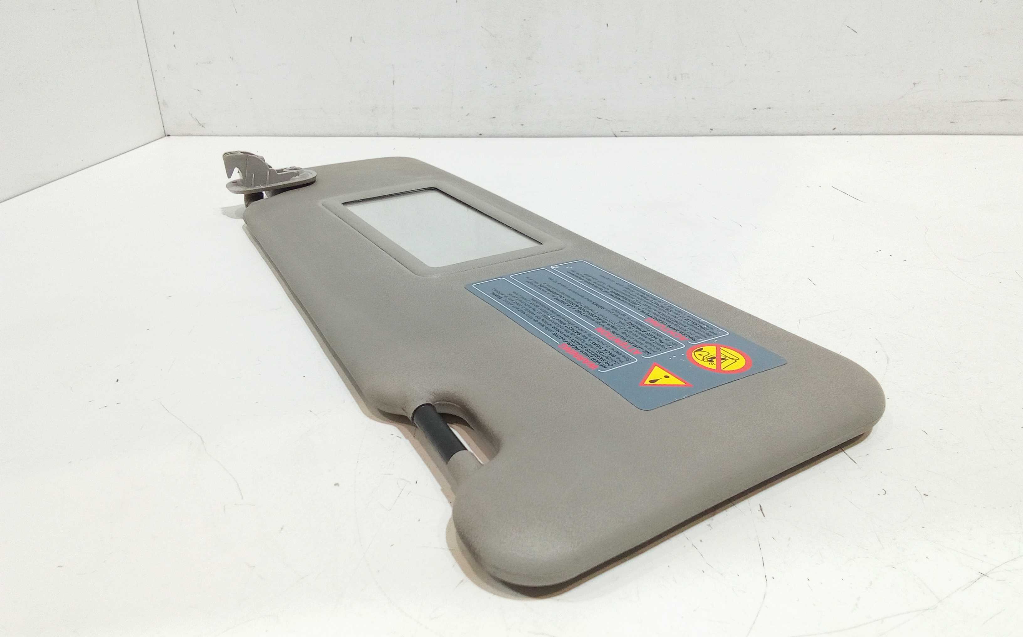 Parasole aletta Lato Passeggero per Dacia Sandero 1 Serie (2008 - 2012)