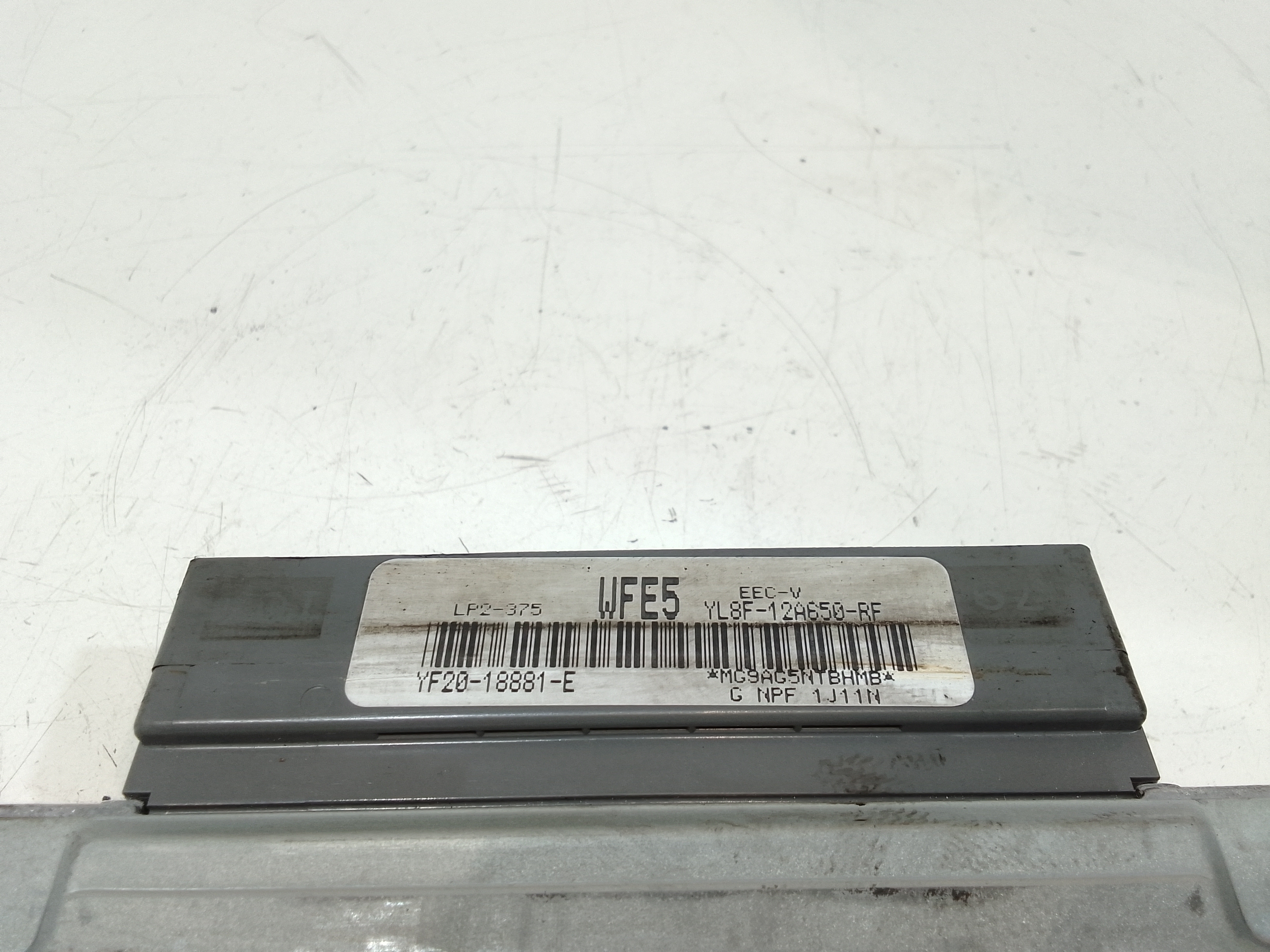 Centralina motore per Mazda Tribute (2000 - 2011)