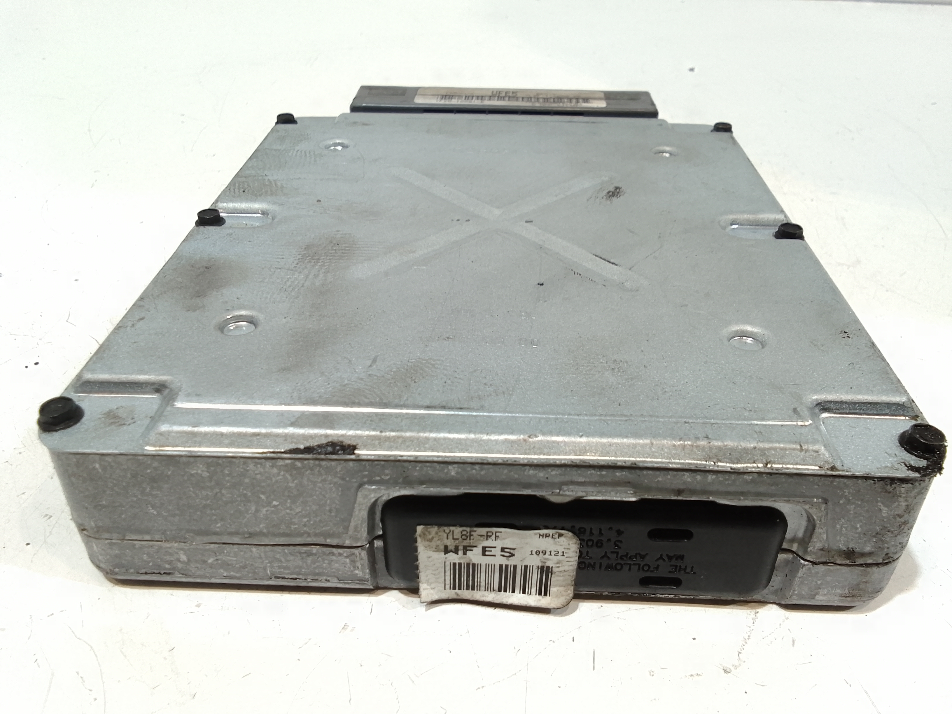 Centralina motore per Mazda Tribute (2000 - 2011)