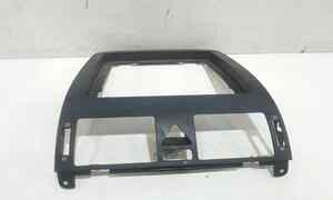 Modanatura Centrale Cruscotto per Volkswagen Touran 1 Serie (2003 - 2007)