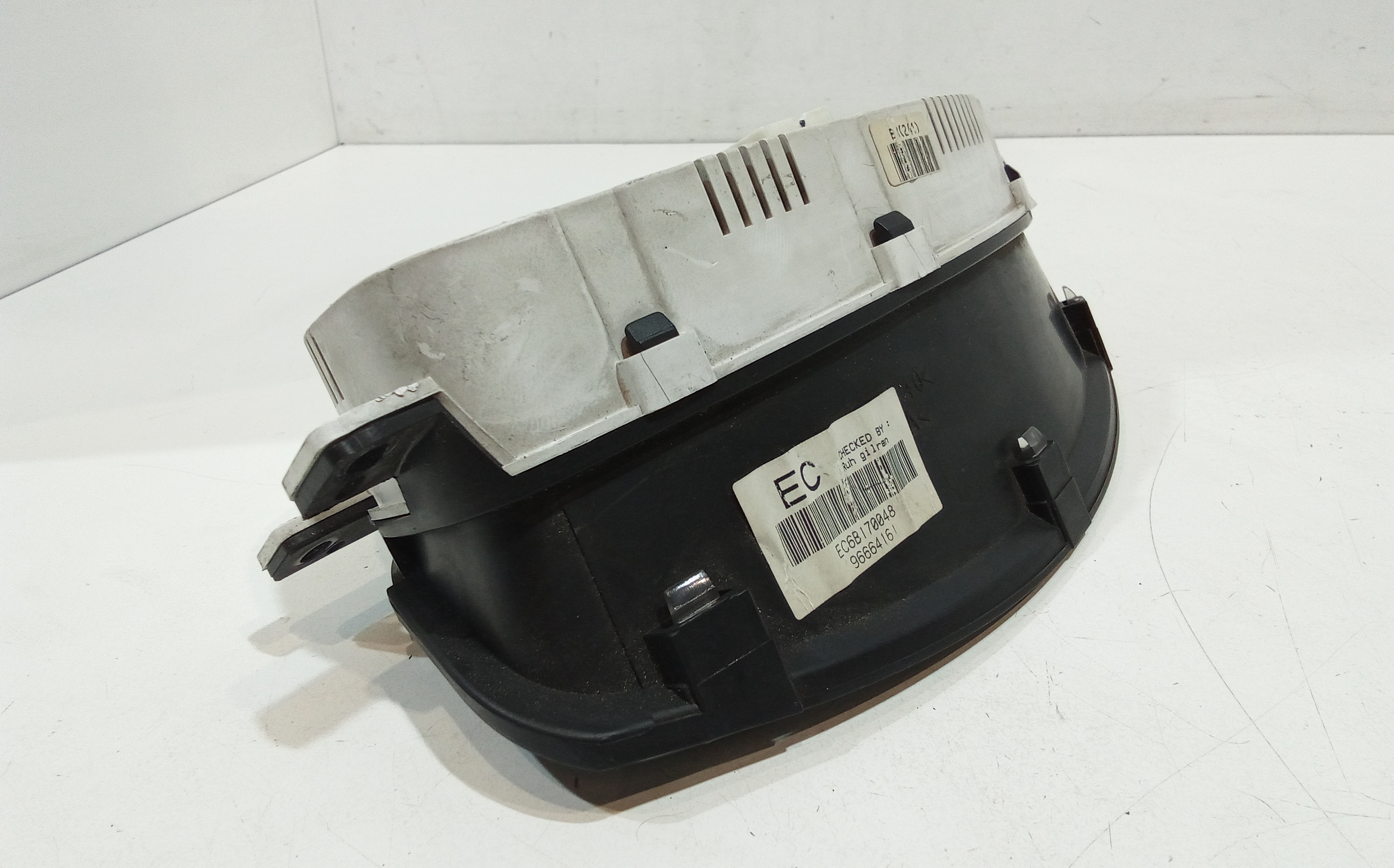 Quadro Strumenti per Chevrolet Matiz 3 Serie (2005 - 2007)