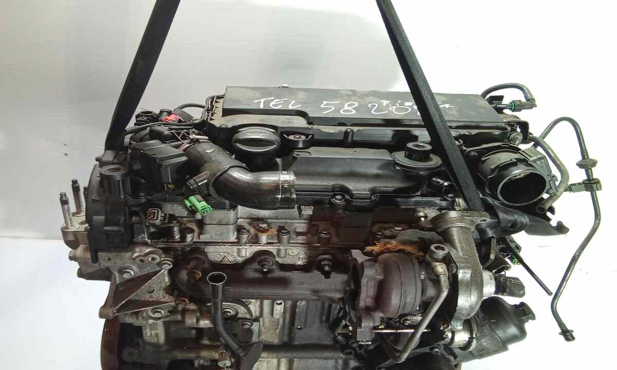 FORD FIESTA V JH, JD 4S61-12A650-SB Unité De Contrôle Du Moteur 2004 - Foto 8