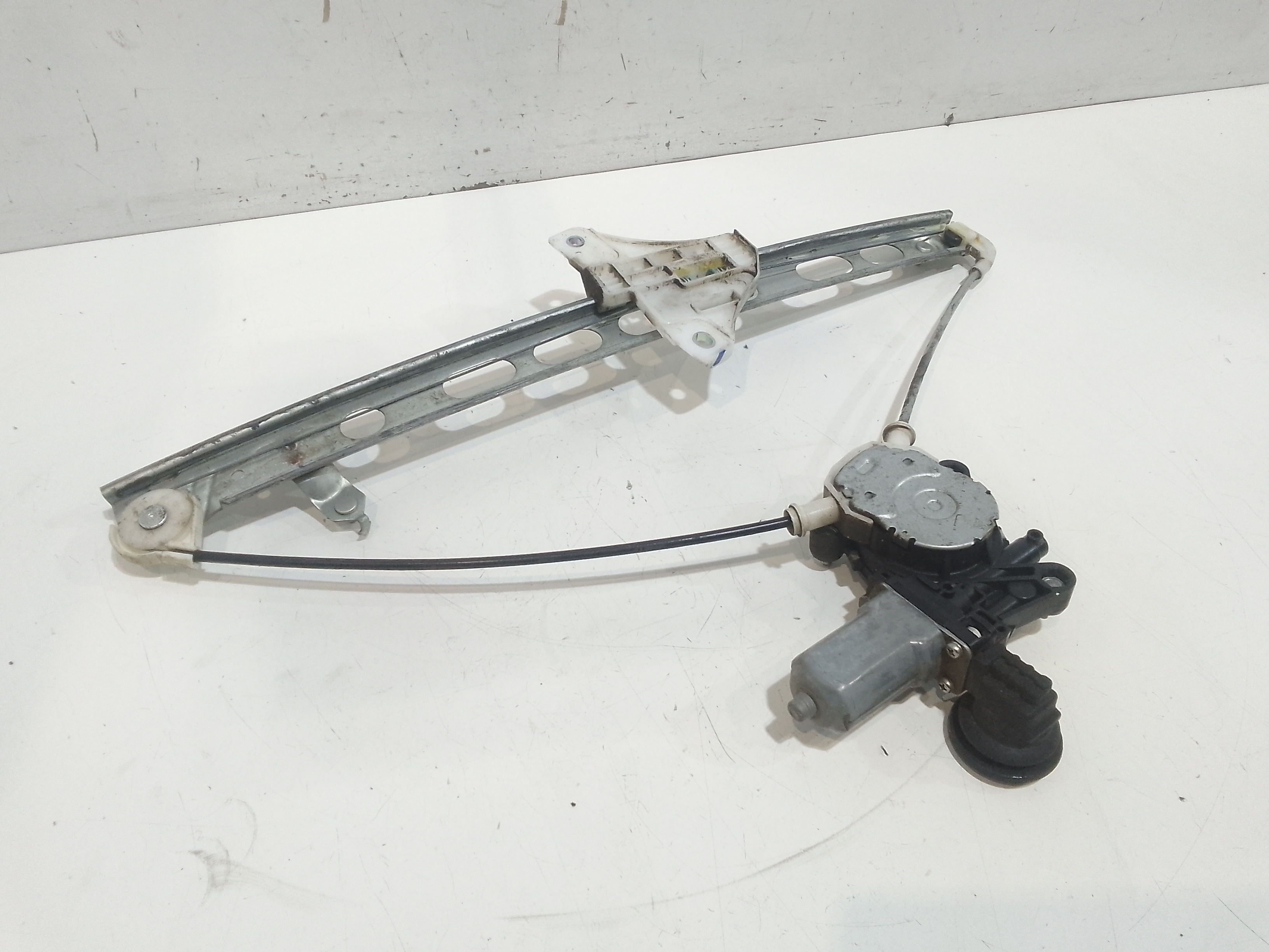 Cremagliera anteriore sinistra Guida per Suzuki Swift 4 Serie (04>10) (2004 - 2010)