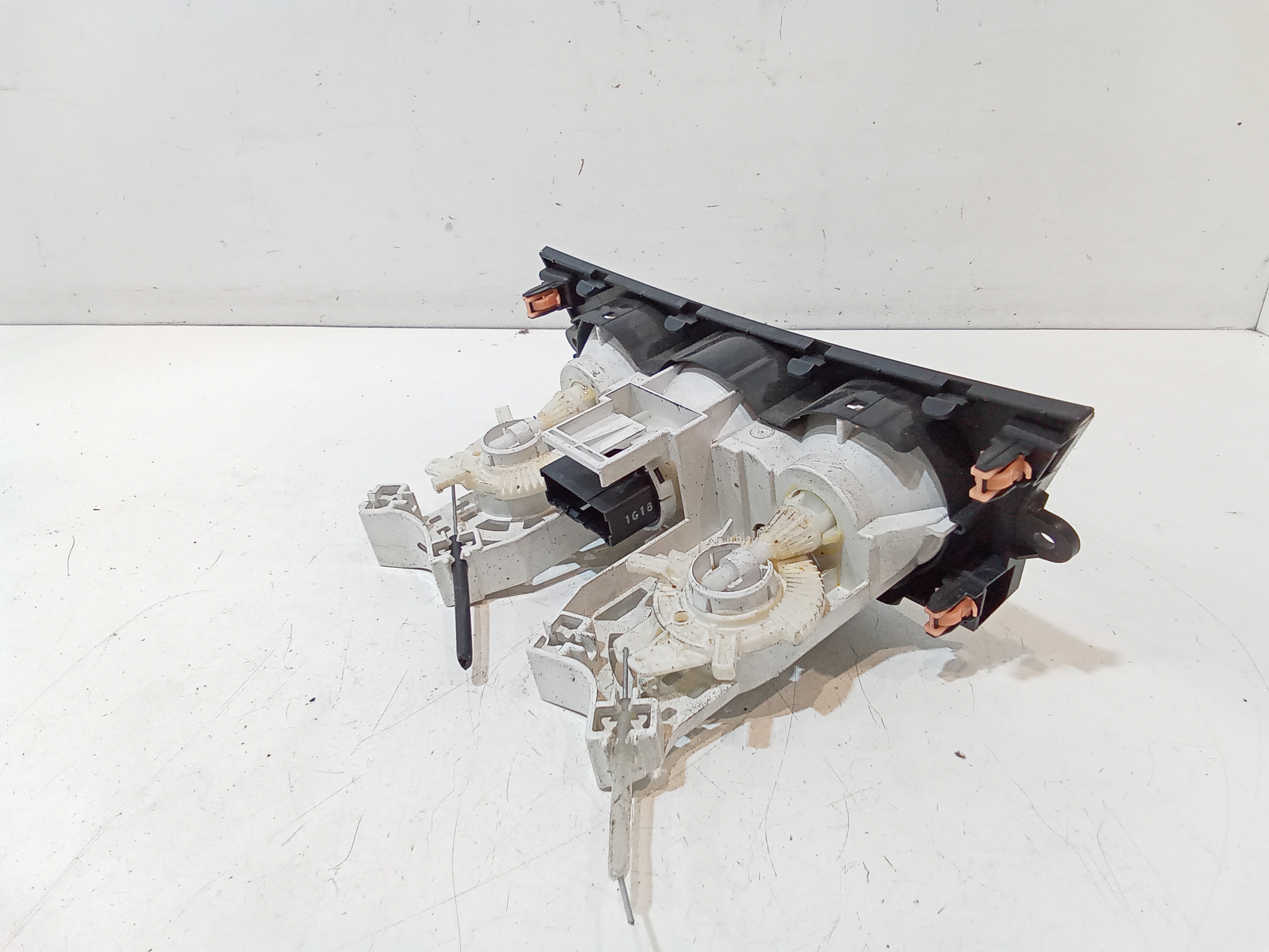 Comandi Clima per Suzuki Swift 4 Serie (04>10) (2004 - 2010)