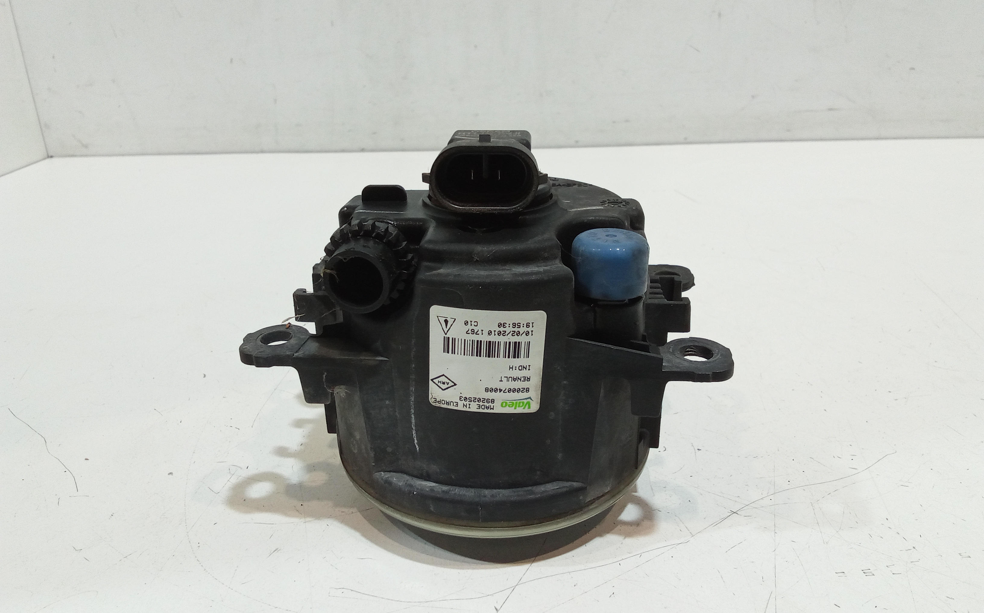 Fendinebbia anteriore SX per Dacia Sandero 1 Serie (2008 - 2012)