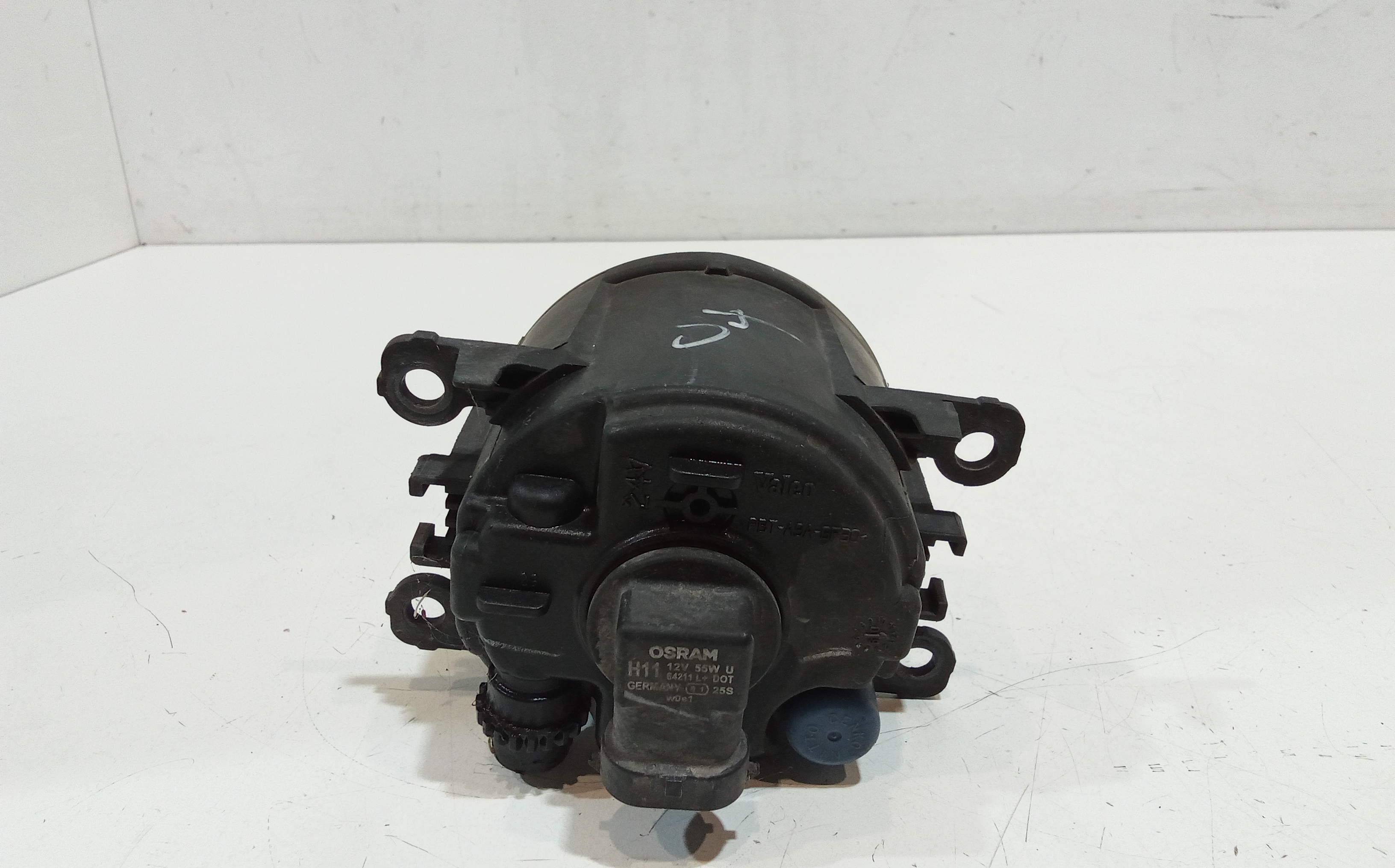 Fendinebbia anteriore SX per Dacia Sandero 1 Serie (2008 - 2012)