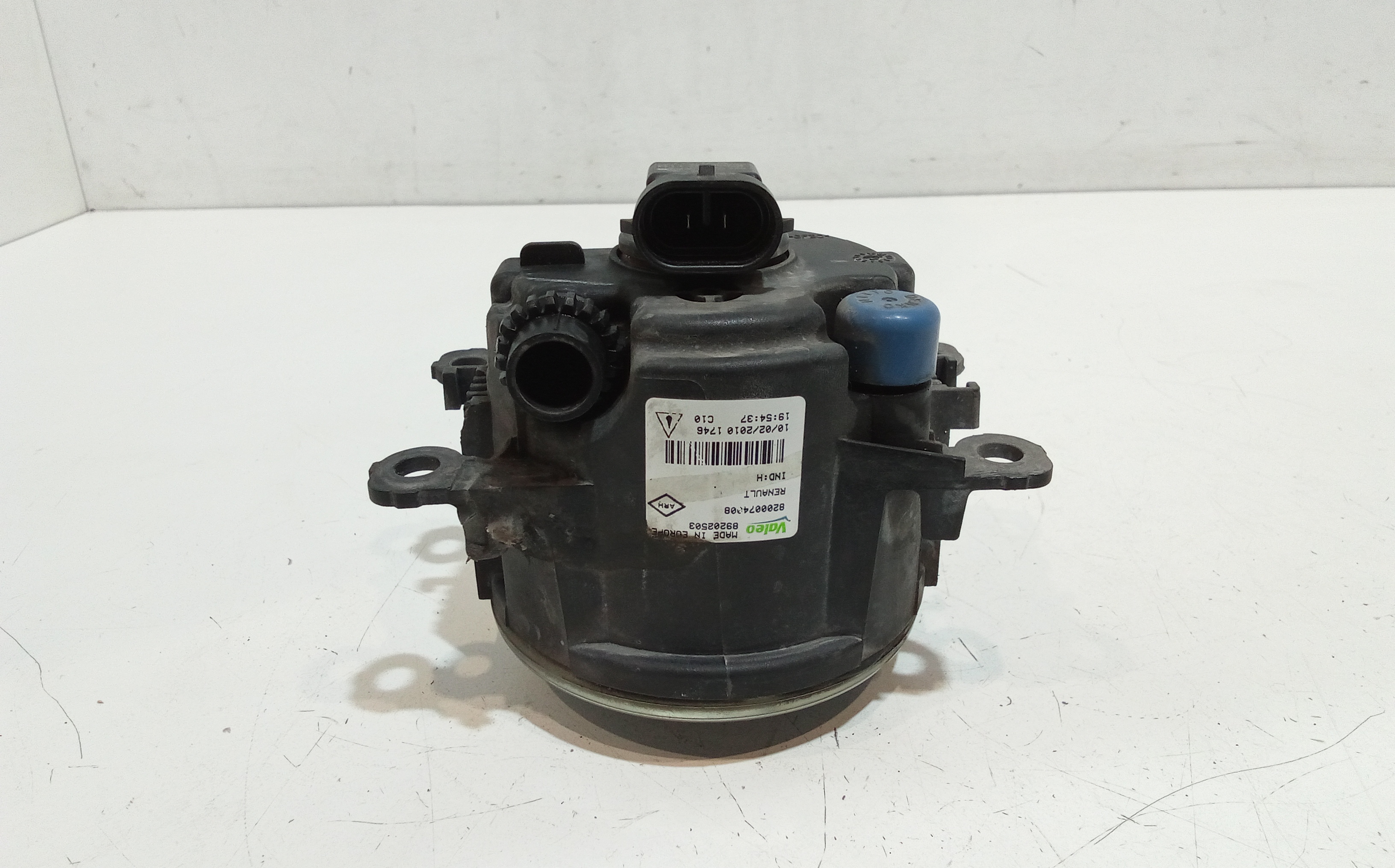 Fendinebbia anteriore DX per Dacia Sandero 1 Serie (2008 - 2012)