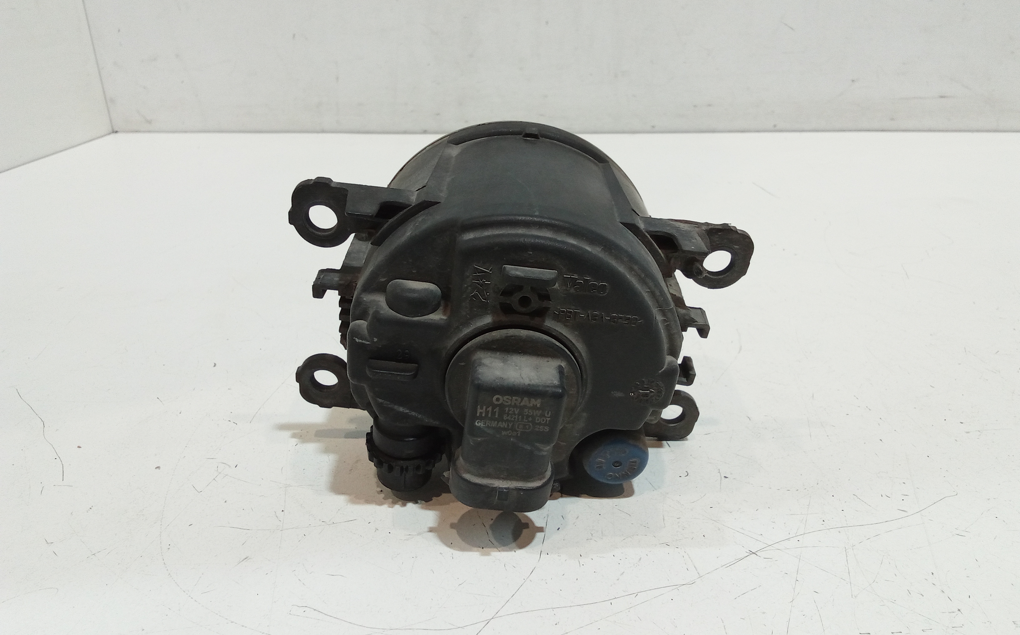 Fendinebbia anteriore DX per Dacia Sandero 1 Serie (2008 - 2012)