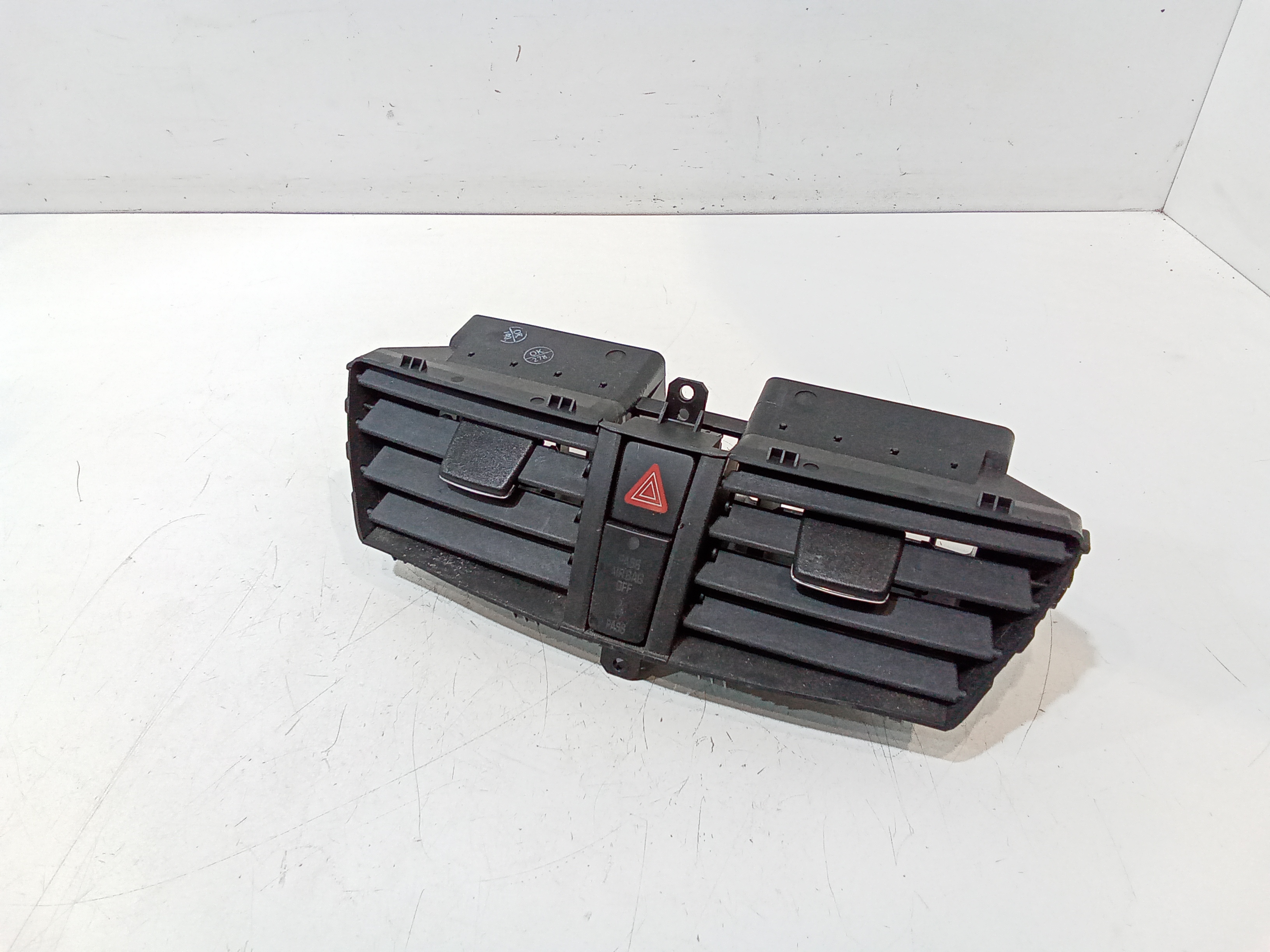 Bocchette Aria Centrale per Suzuki Swift 4 Serie (04>10) (2004 - 2010)