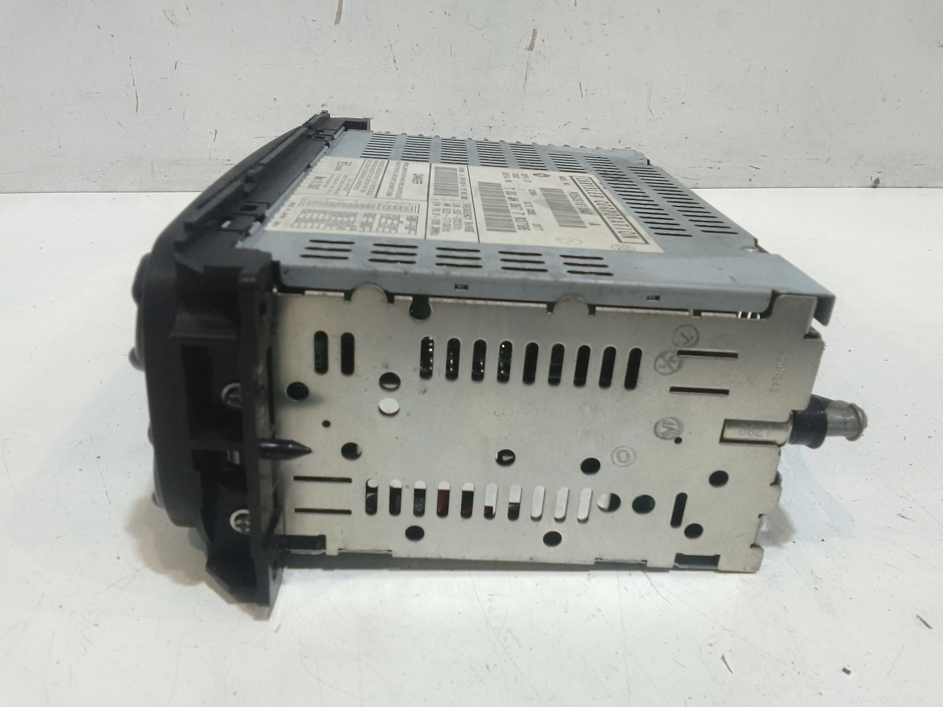 Autoradio per Chrysler Voyager 4 Serie (2004 - 2008)