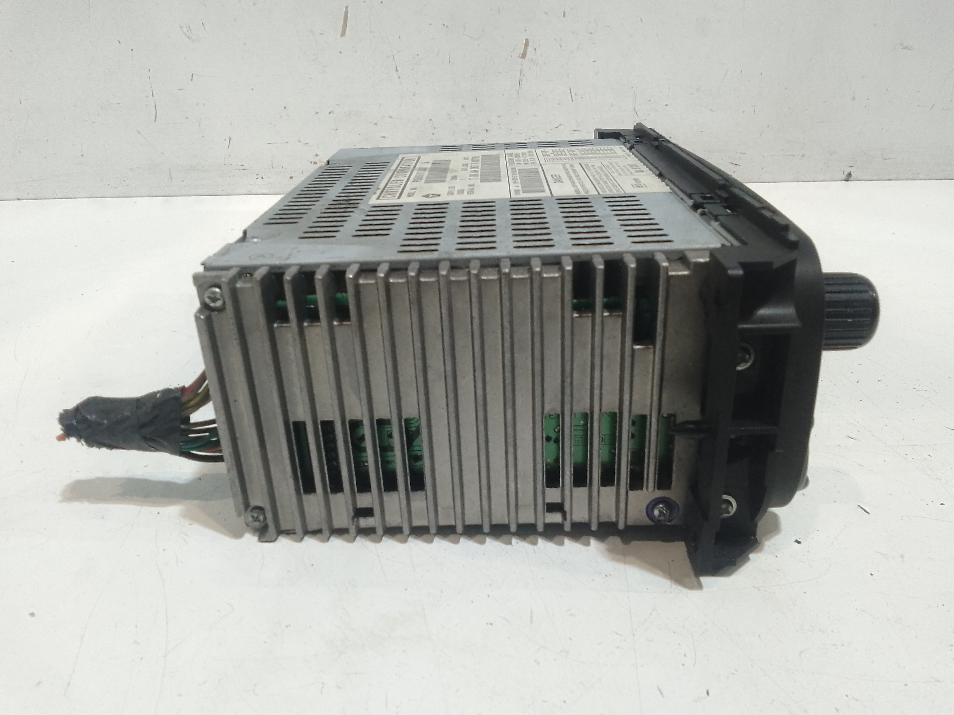 Autoradio per Chrysler Voyager 4 Serie (2004 - 2008)