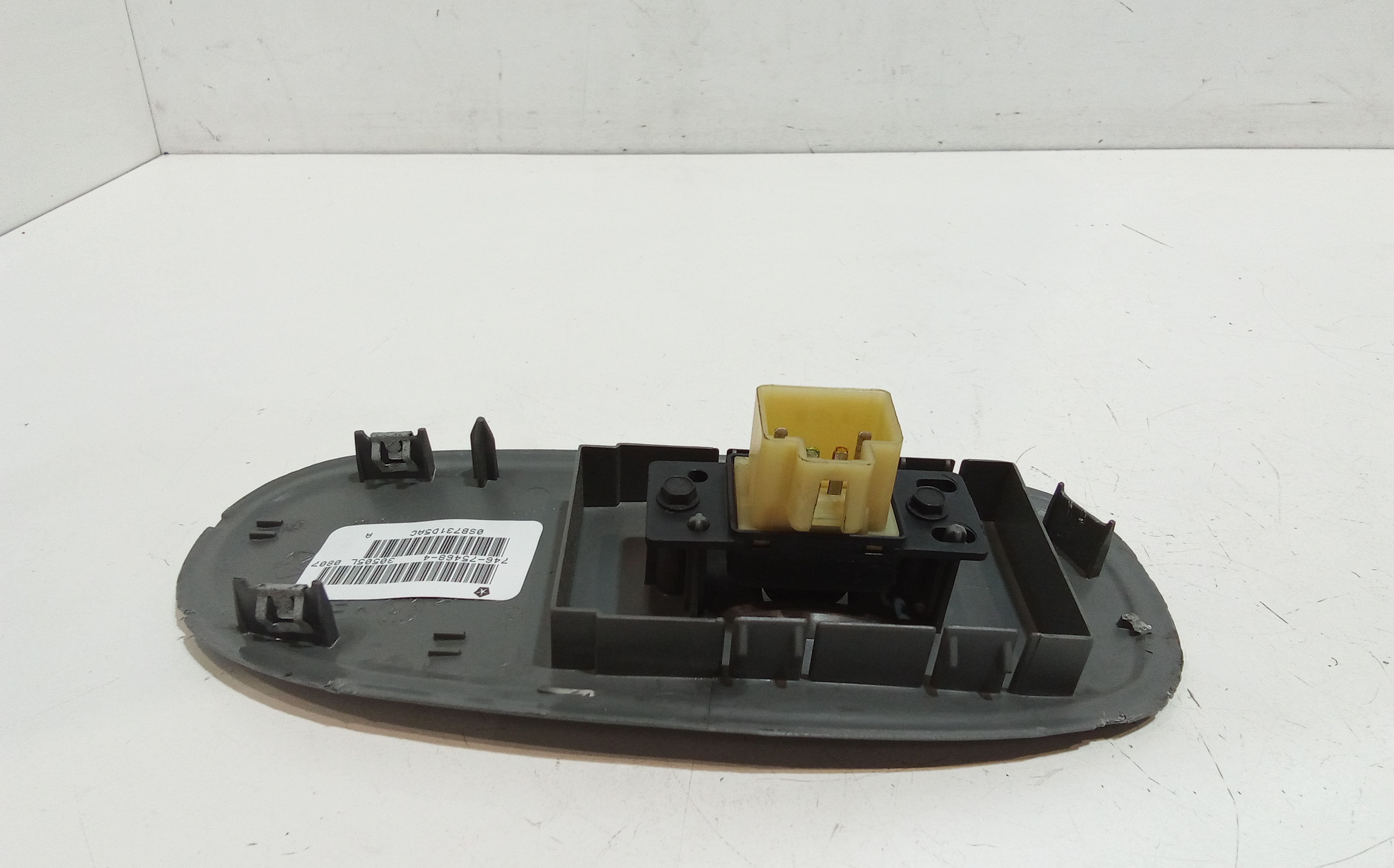 Pulsantiera Anteriore Destra Passeggero per Chrysler Grand Voyager 2 Serie (2001 - 2004)