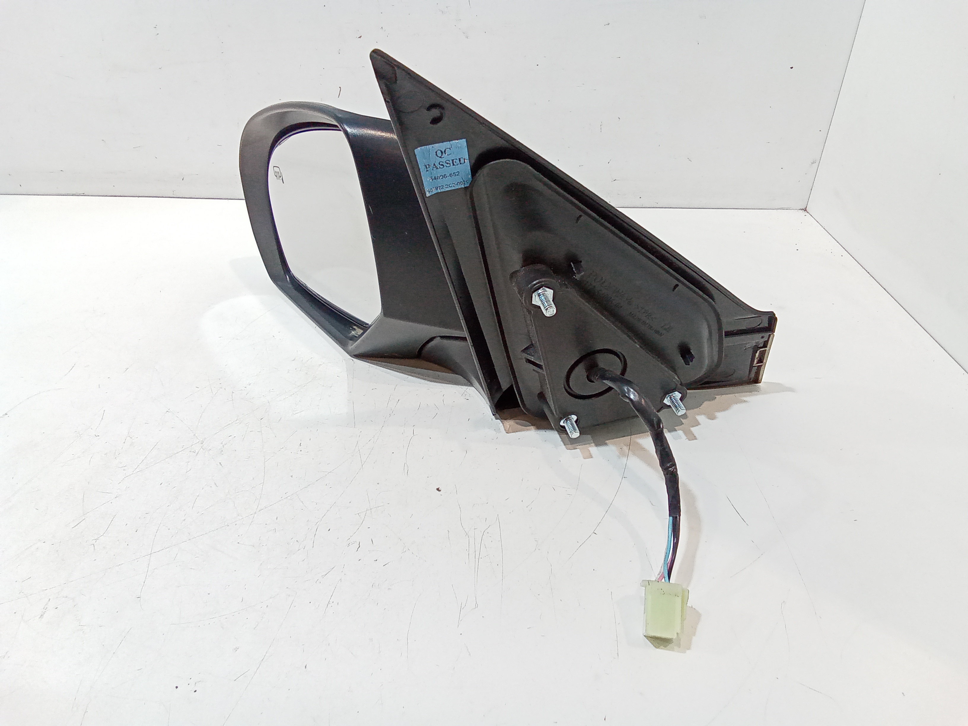 Specchietto Retrovisore Sinistro per Suzuki Swift 4 Serie (04>10) (2004 - 2010)