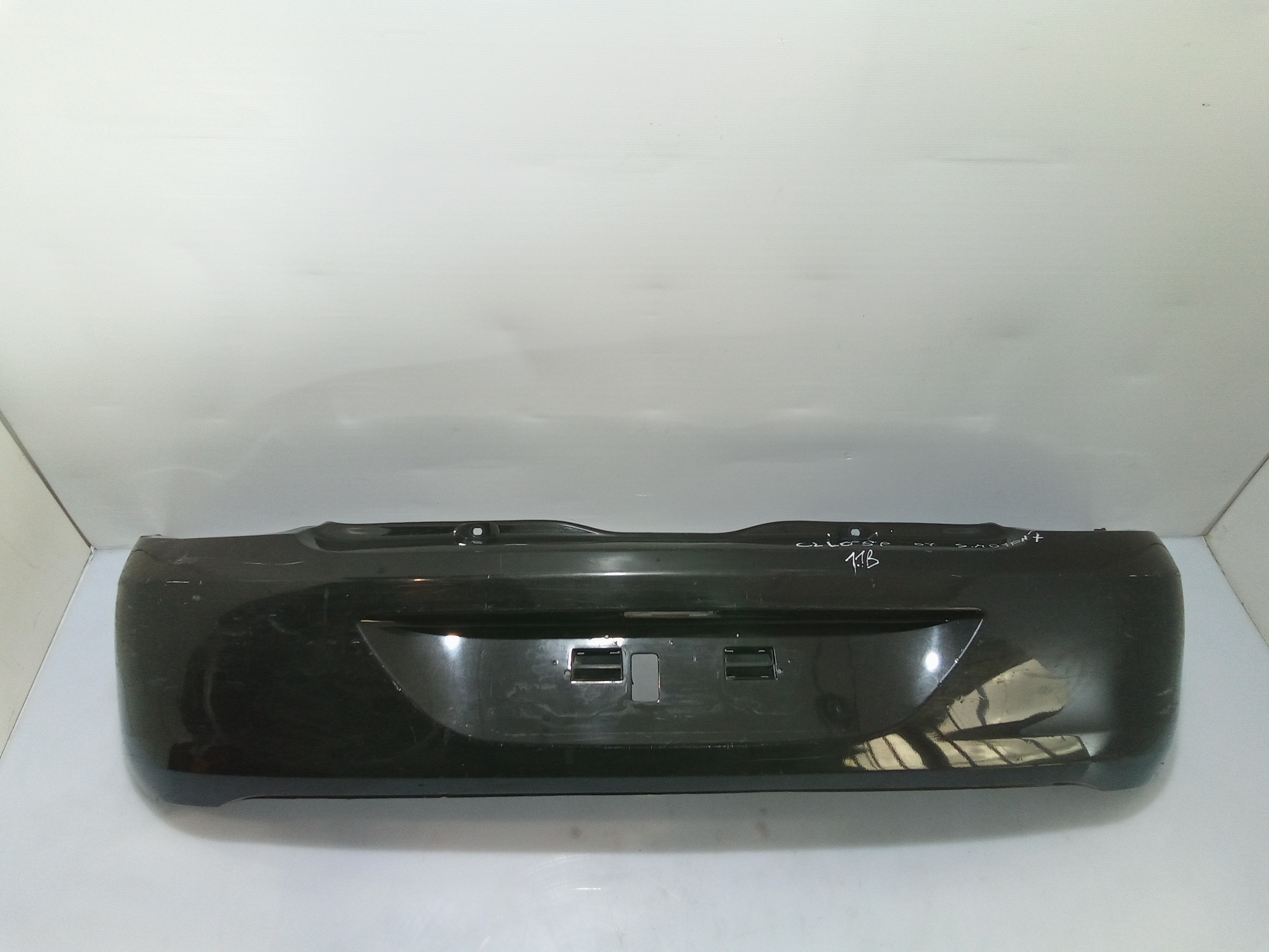 Paraurti Posteriore completo per Renault Clio Serie (04>08) (2004 - 2008)