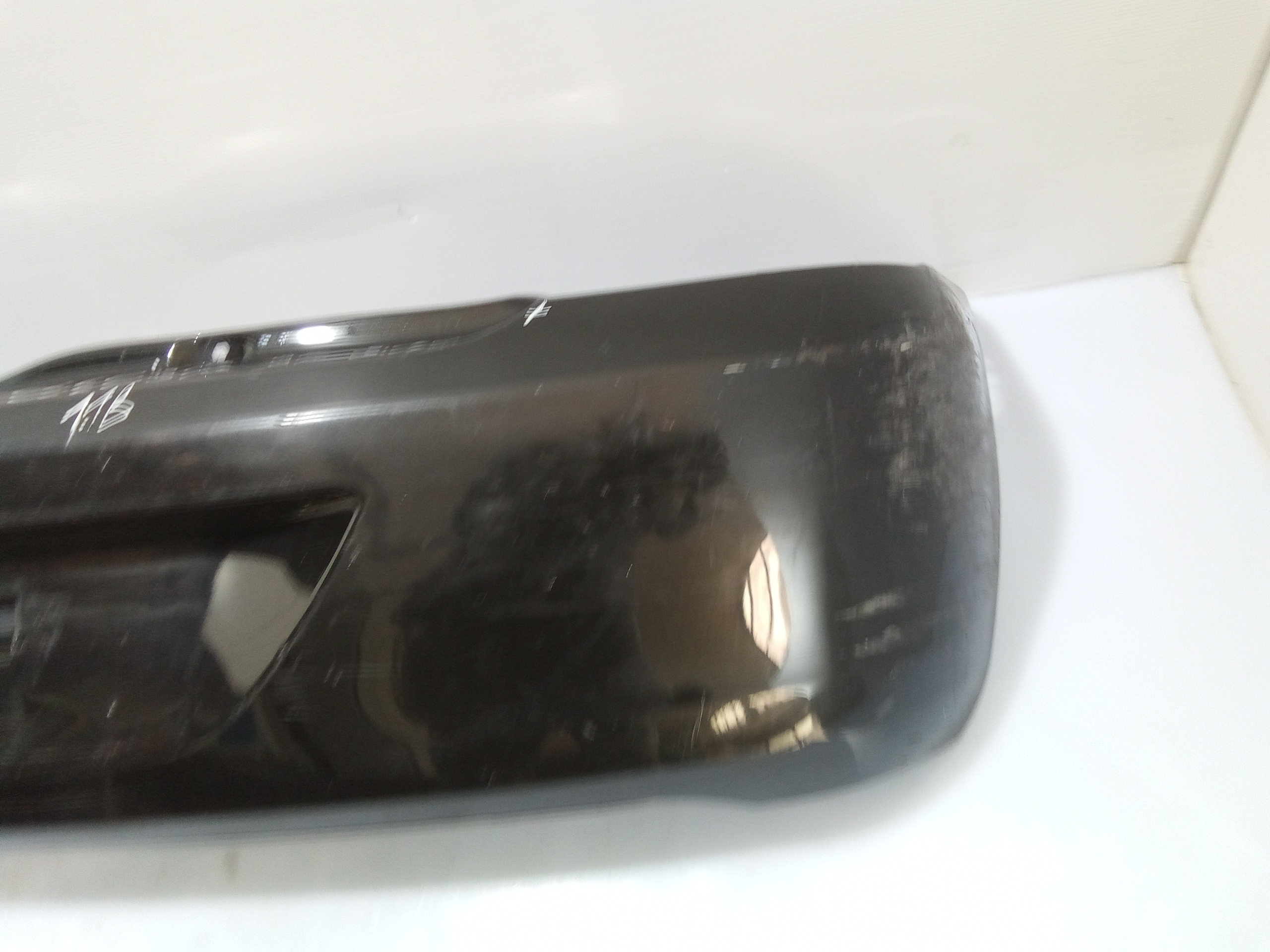 Paraurti Posteriore completo per Renault Clio Serie (04>08) (2004 - 2008)