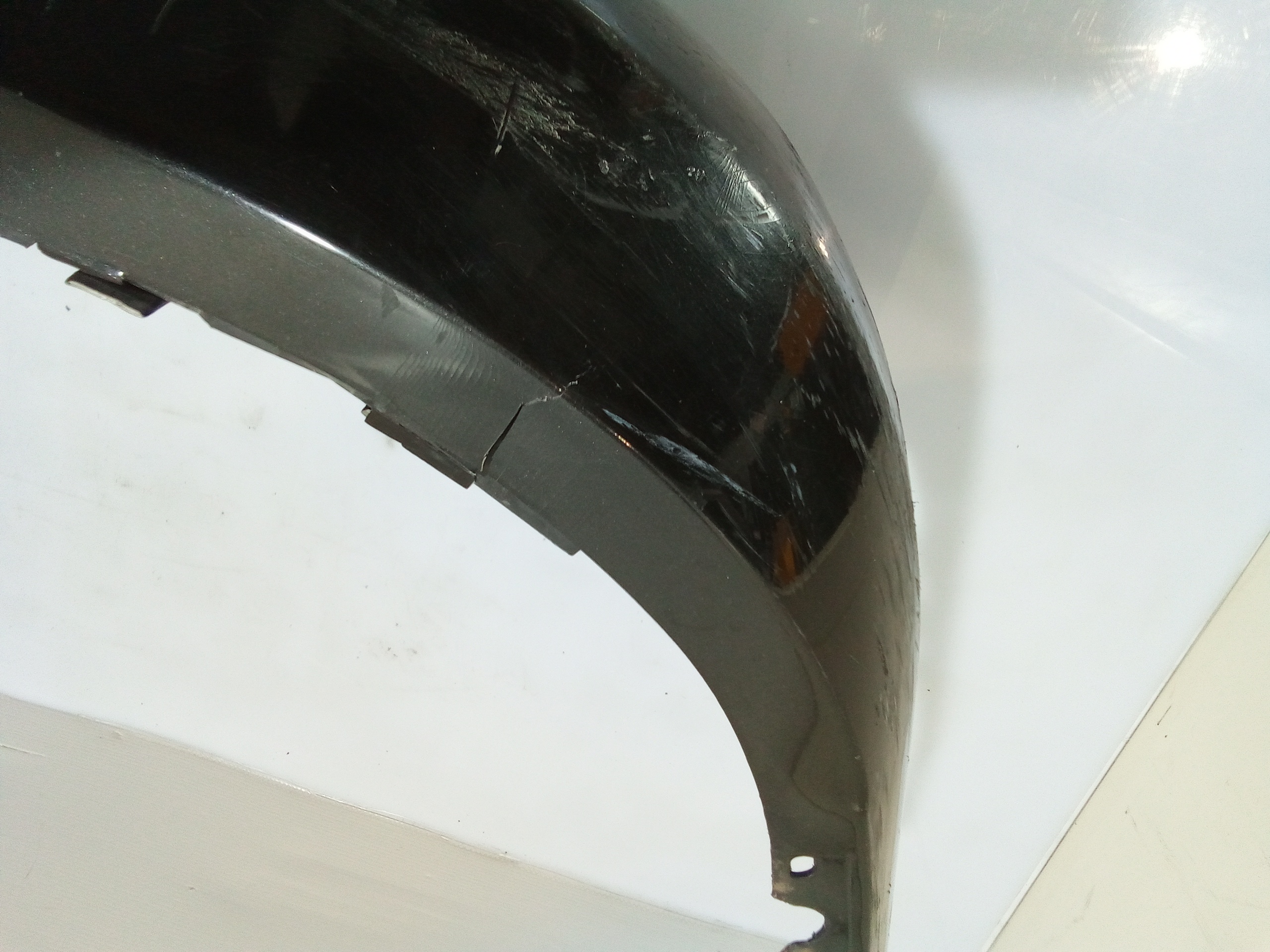 Paraurti Posteriore completo per Renault Clio Serie (04>08) (2004 - 2008)