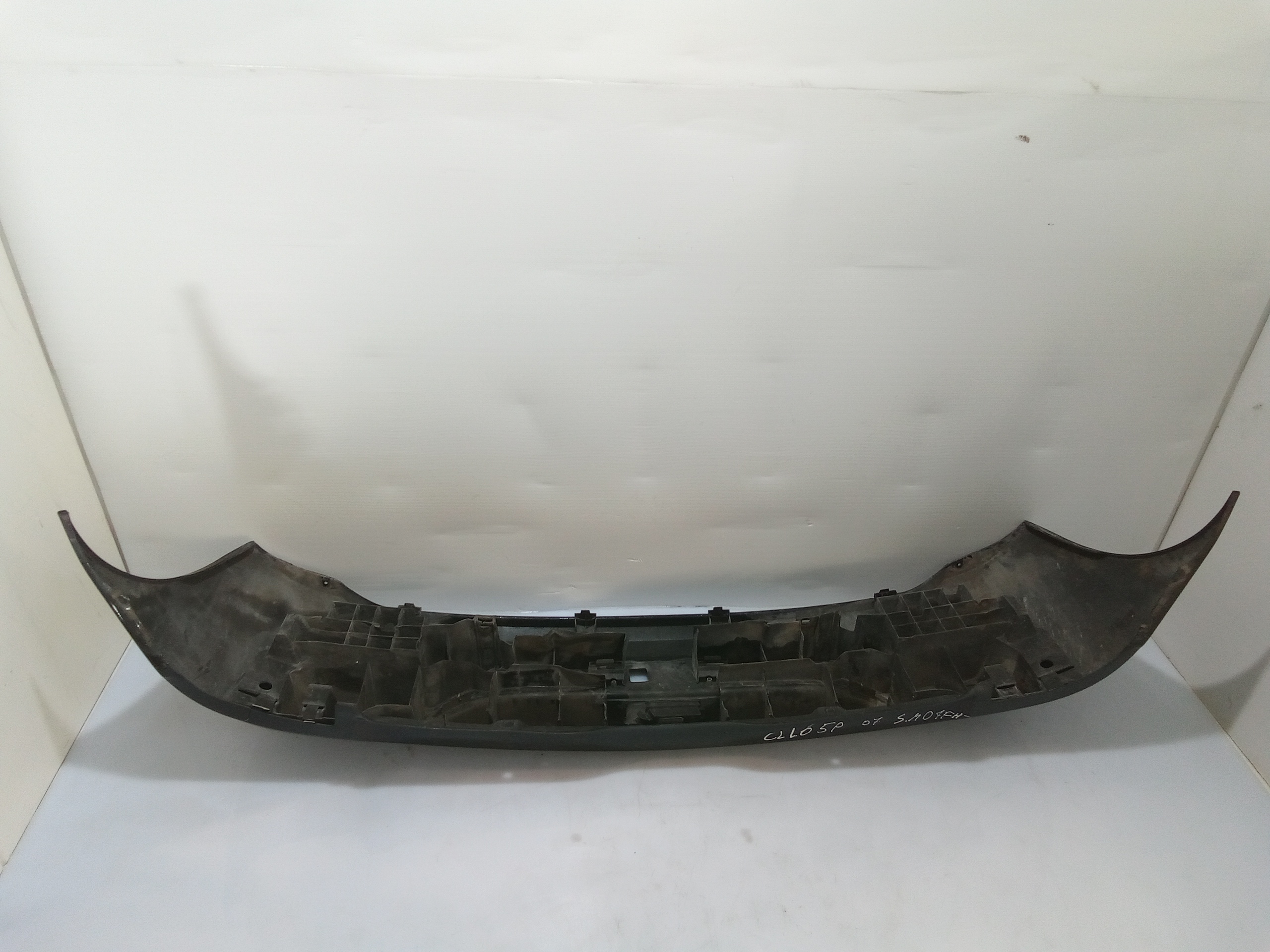 Paraurti Posteriore completo per Renault Clio Serie (04>08) (2004 - 2008)