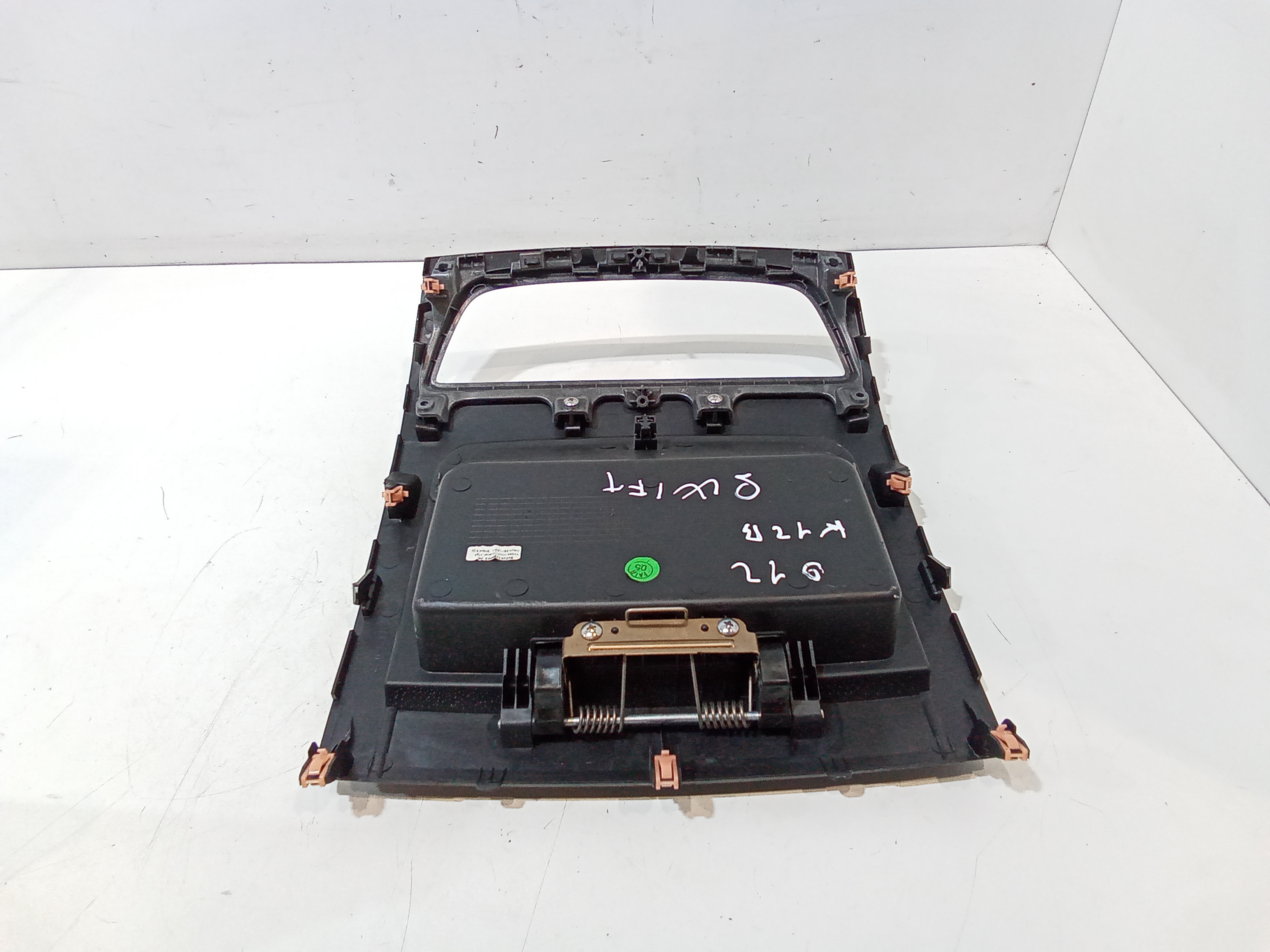 Vano portaoggetti per Suzuki Swift 4 Serie (04>10) (2004 - 2010)