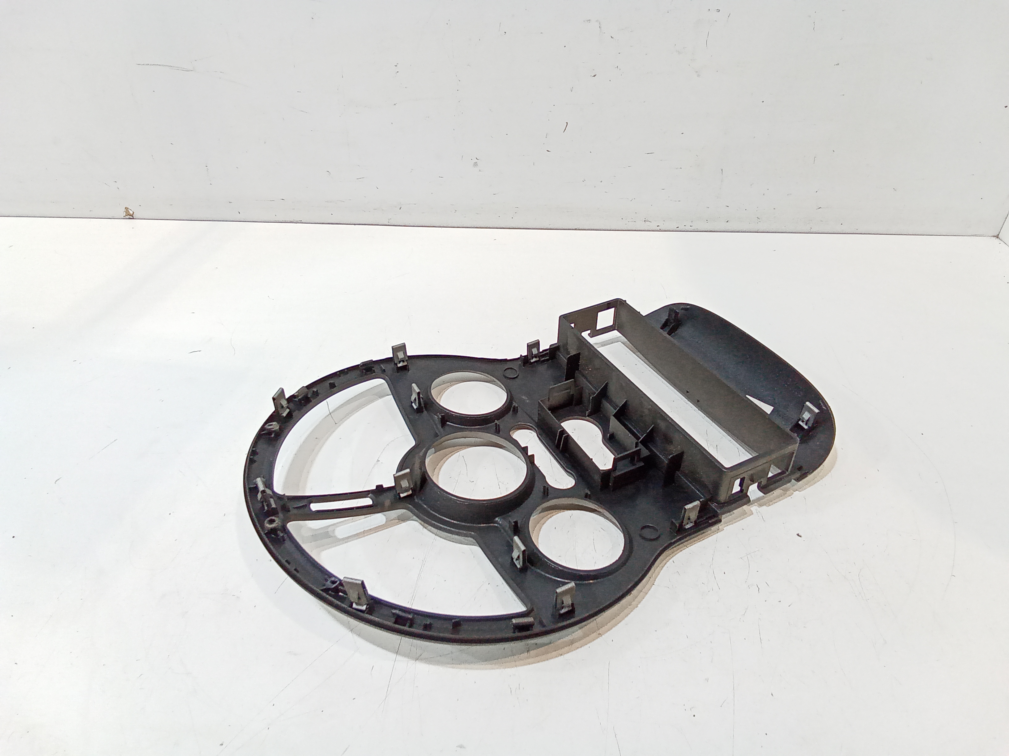 Modanatura Centrale Cruscotto per Renault Modus 1 Serie (2004 - 2006)