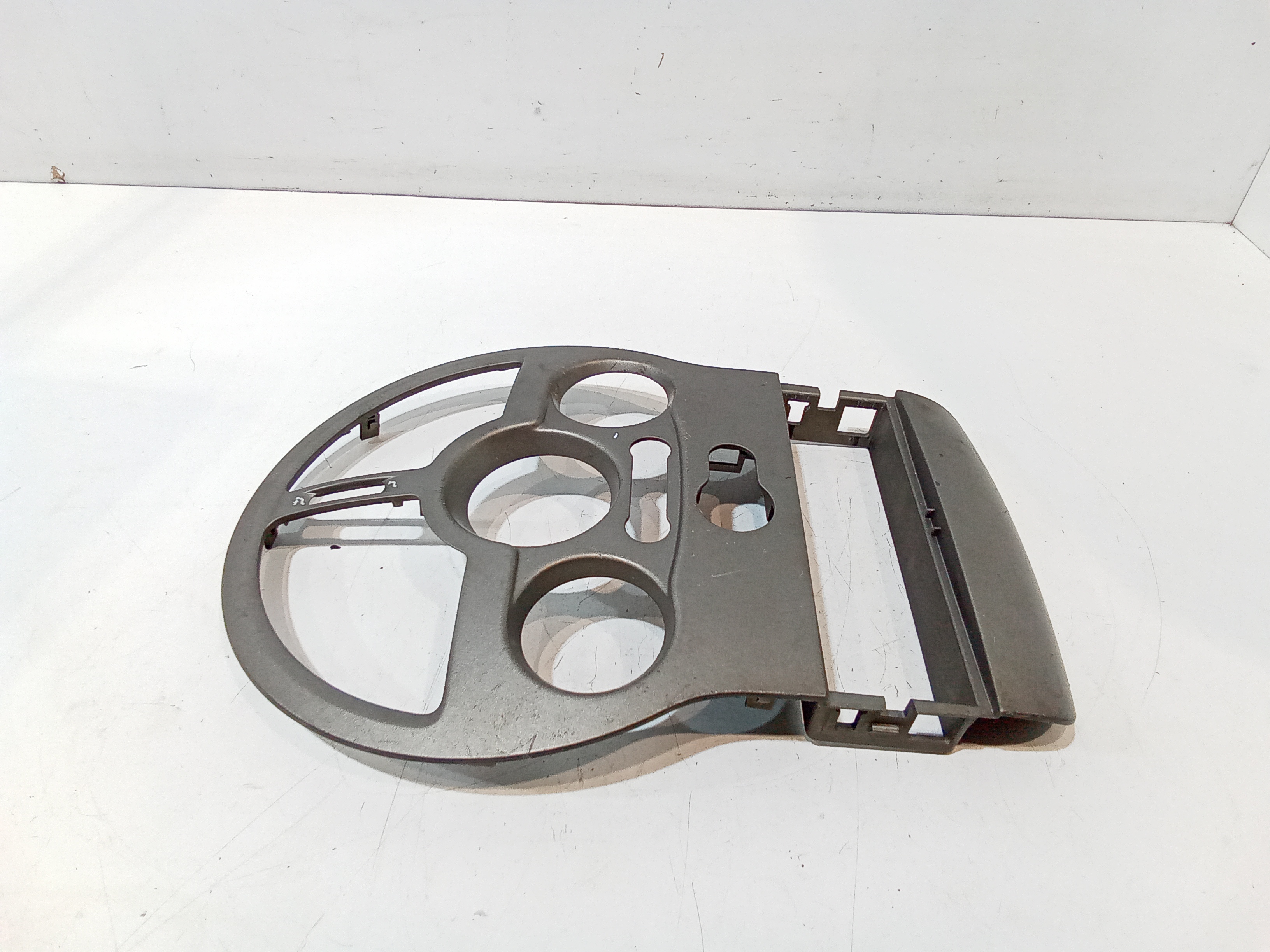 Modanatura Centrale Cruscotto per Renault Modus 1 Serie (2004 - 2006)