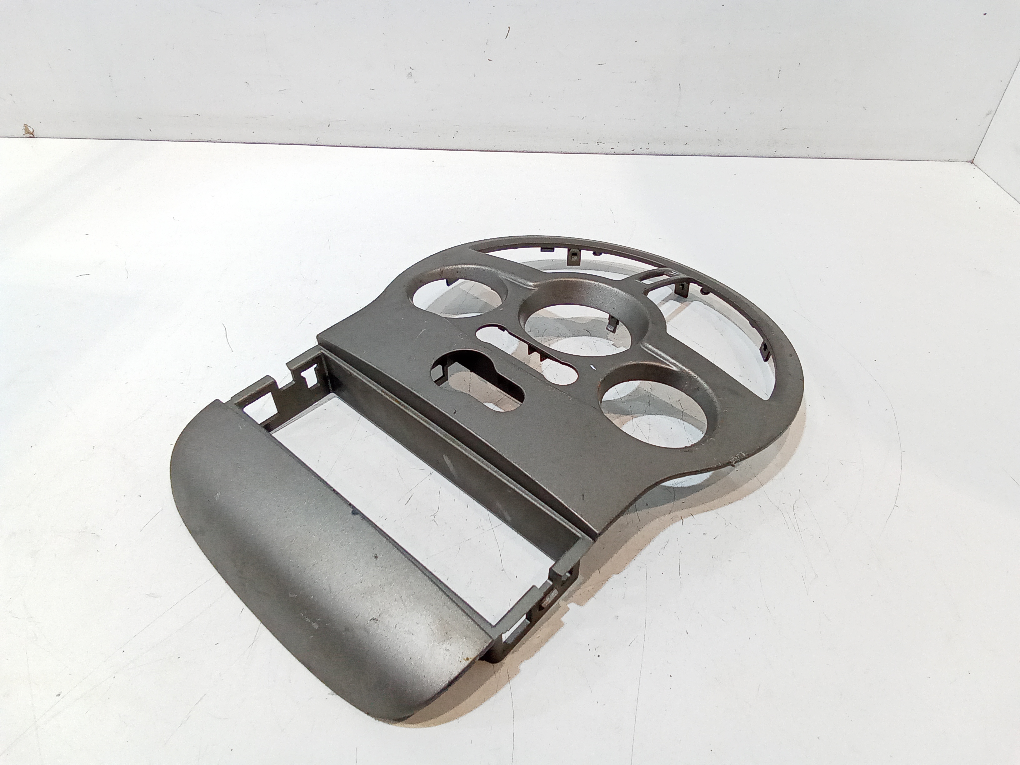 Modanatura Centrale Cruscotto per Renault Modus 1 Serie (2004 - 2006)