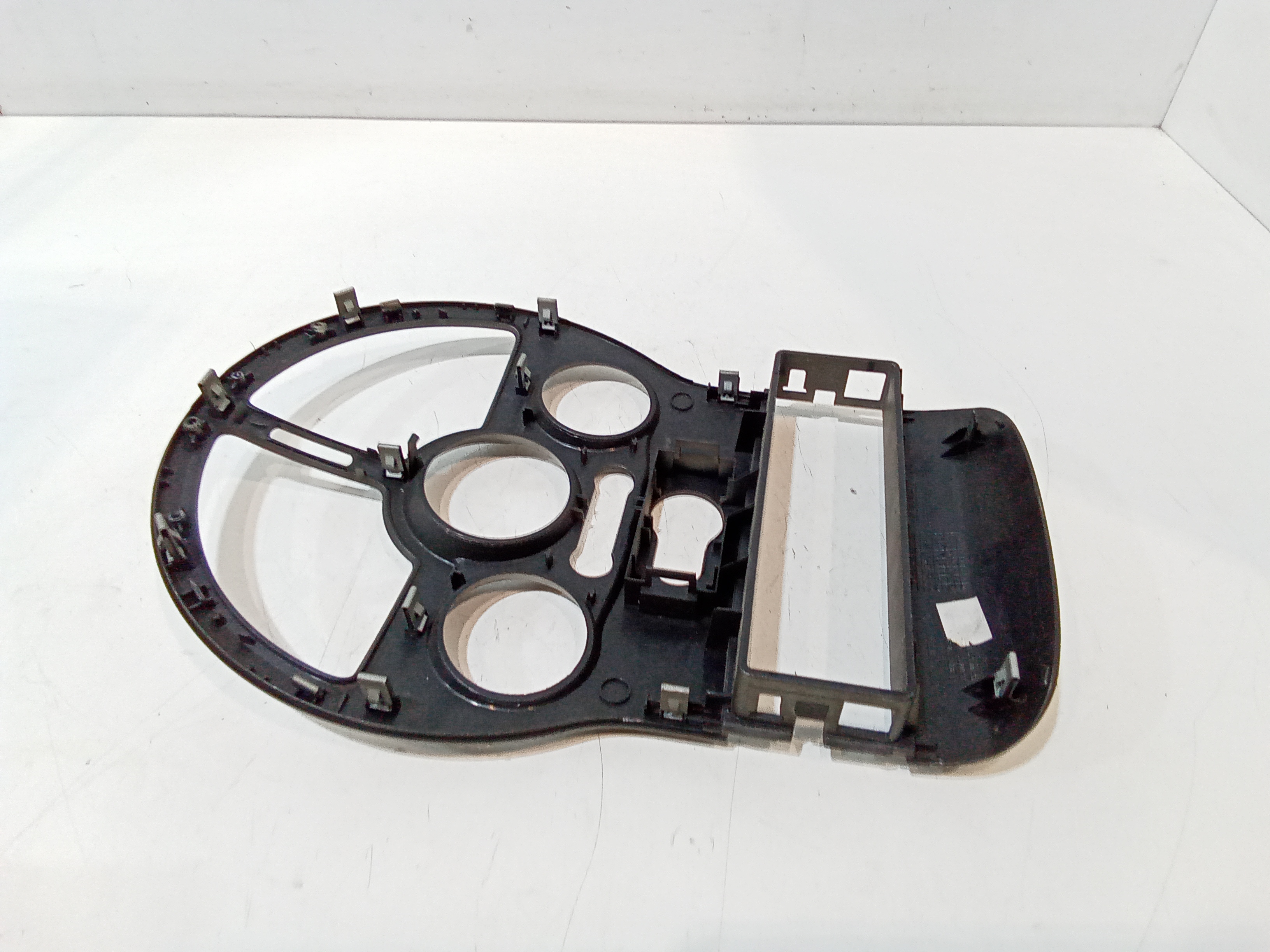 Modanatura Centrale Cruscotto per Renault Modus 1 Serie (2004 - 2006)