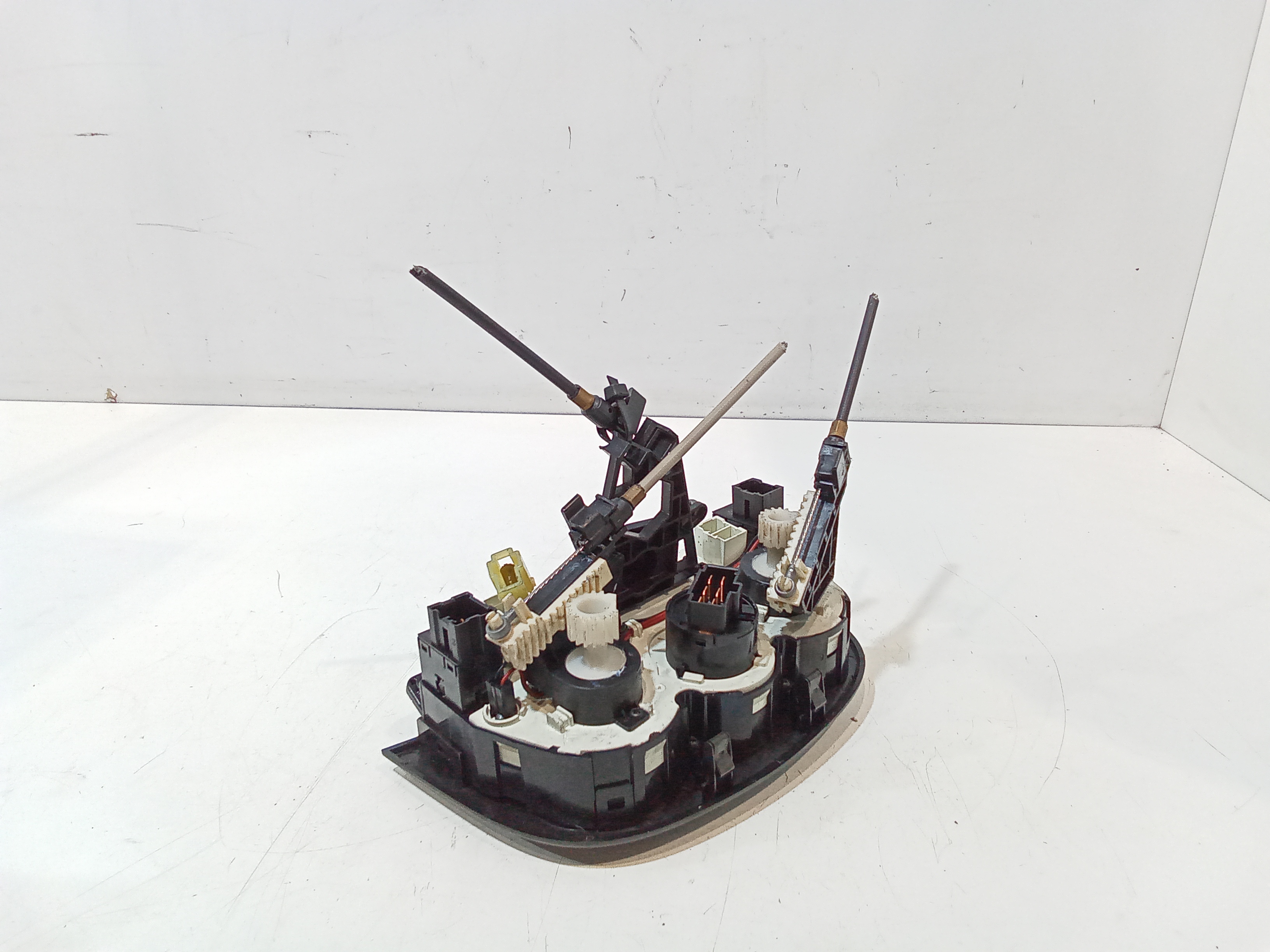 Comandi Clima per Chevrolet Matiz 3 Serie (2005 - 2007)