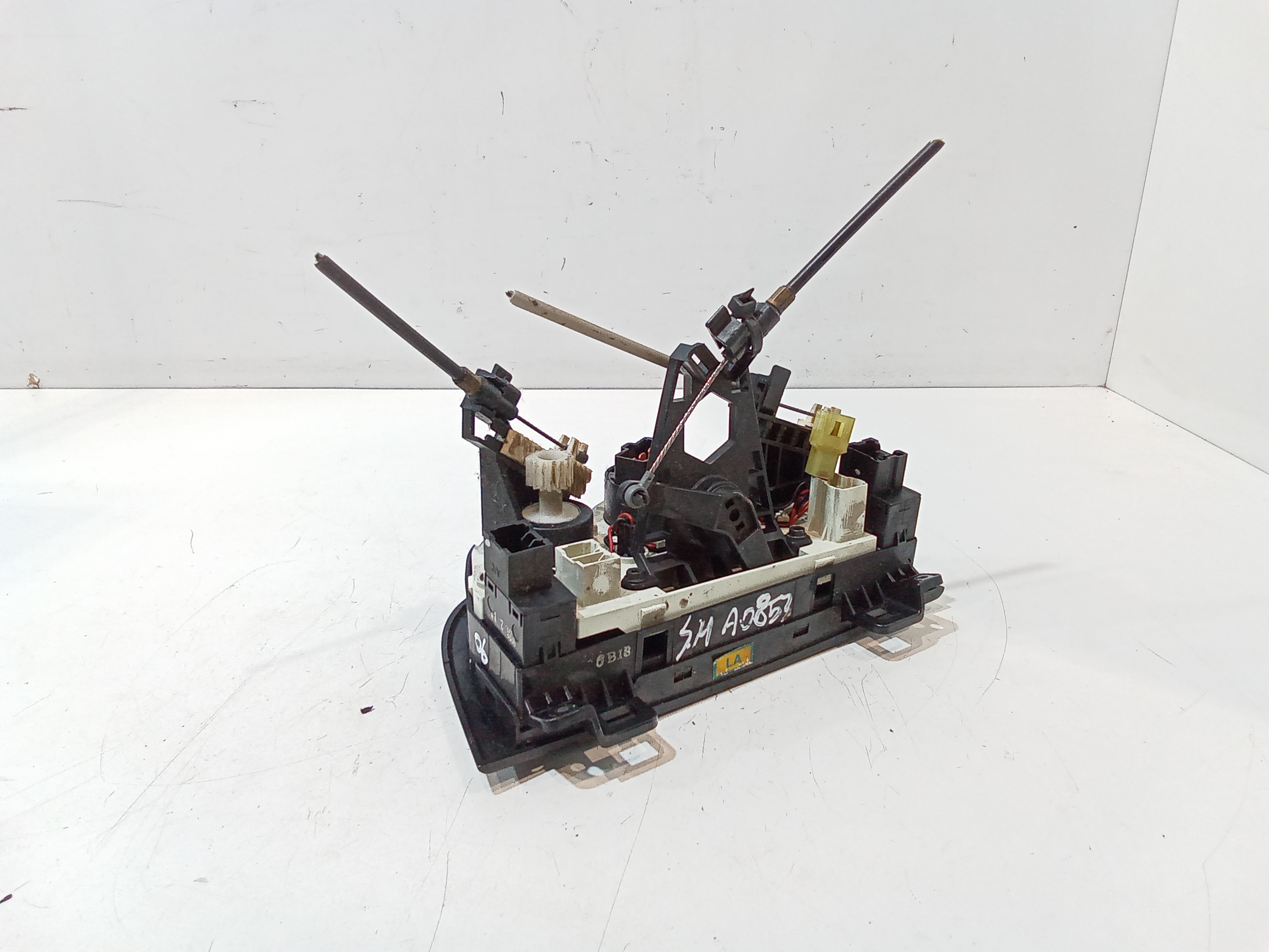 Comandi Clima per Chevrolet Matiz 3 Serie (2005 - 2007)