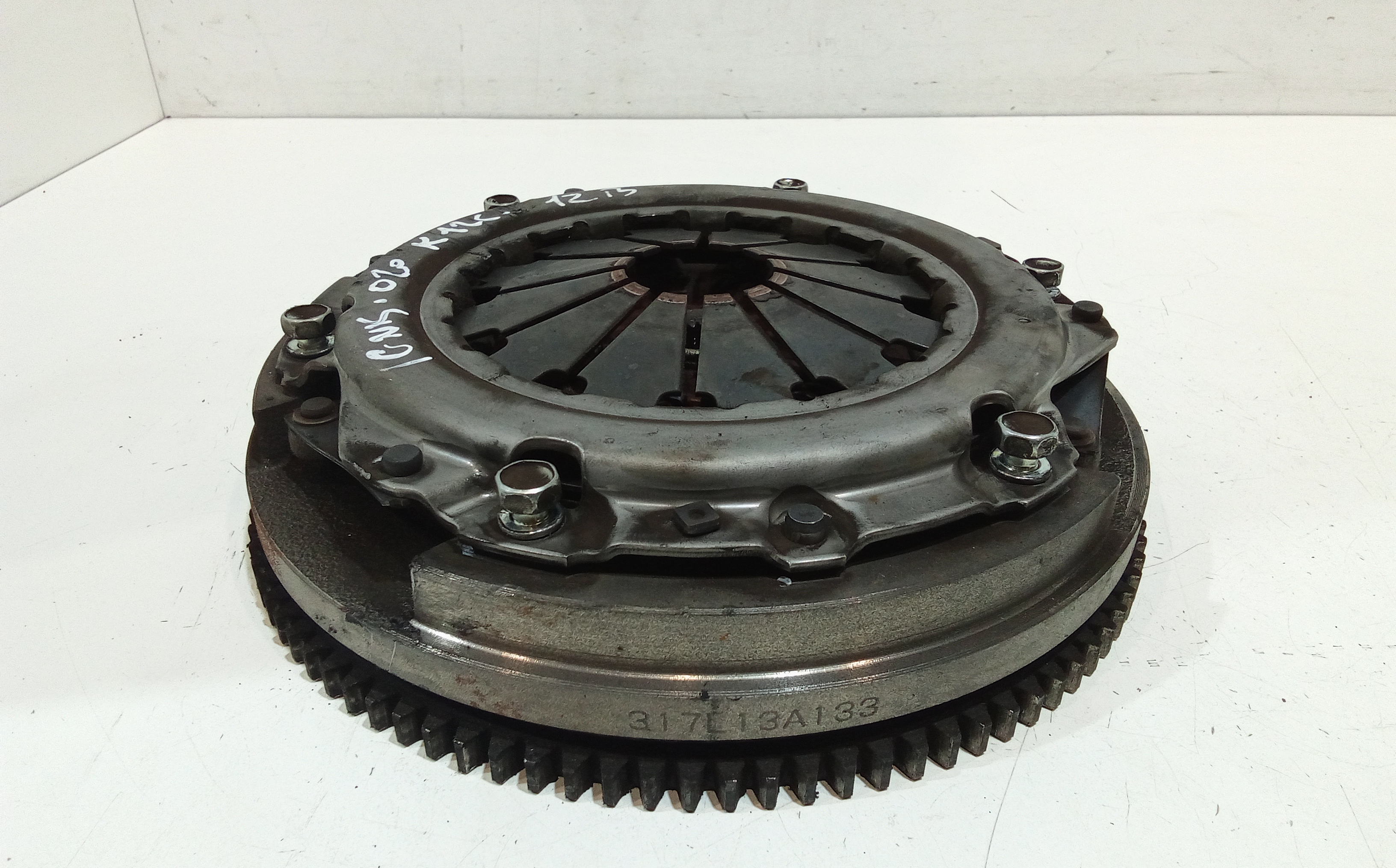 Kit Frizione e Volano per Suzuki Ignis Serie (/mf) (17>) (2017 - In produzione)