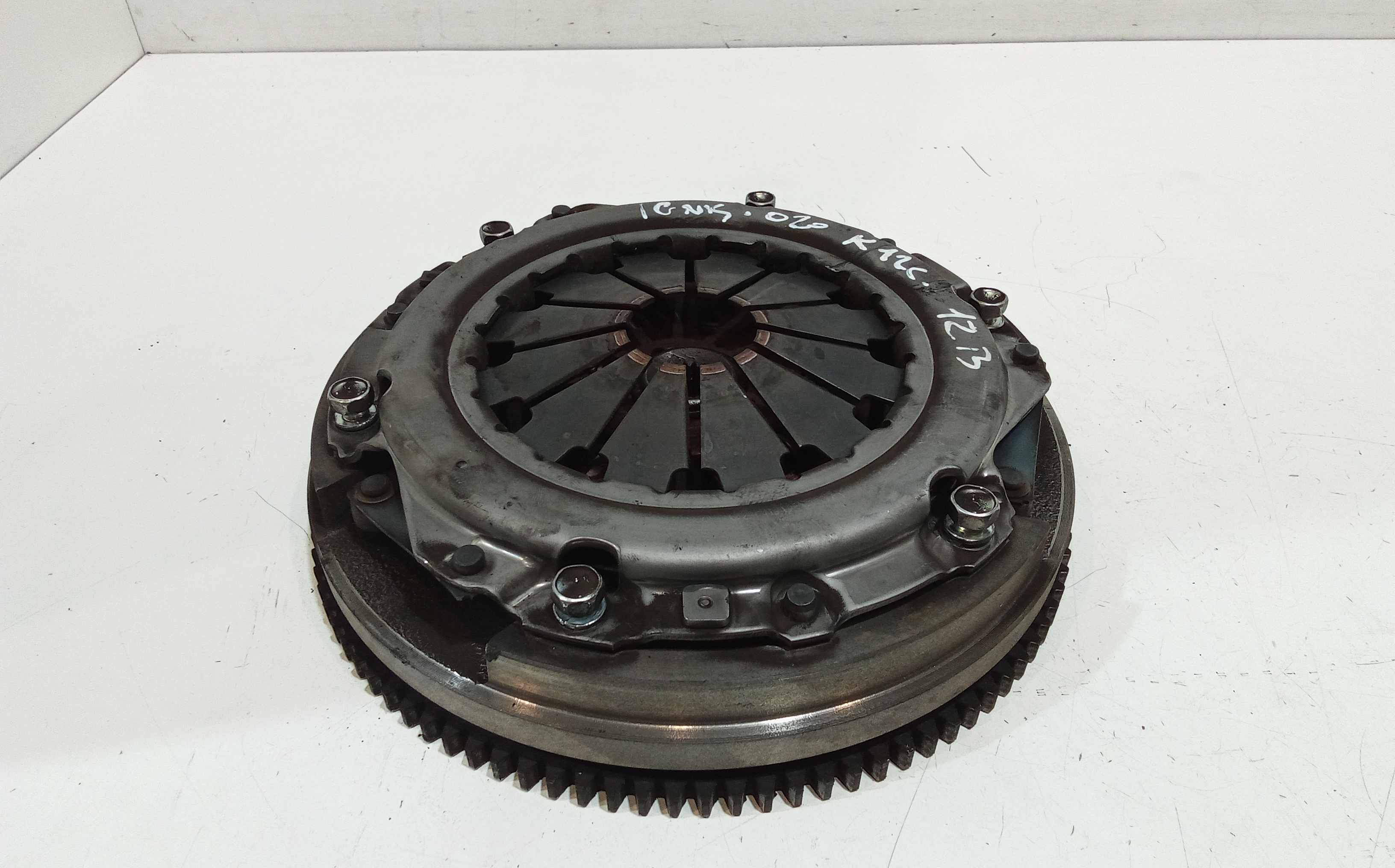 Kit Frizione e Volano per Suzuki Ignis Serie (/mf) (17>) (2017 - In produzione)